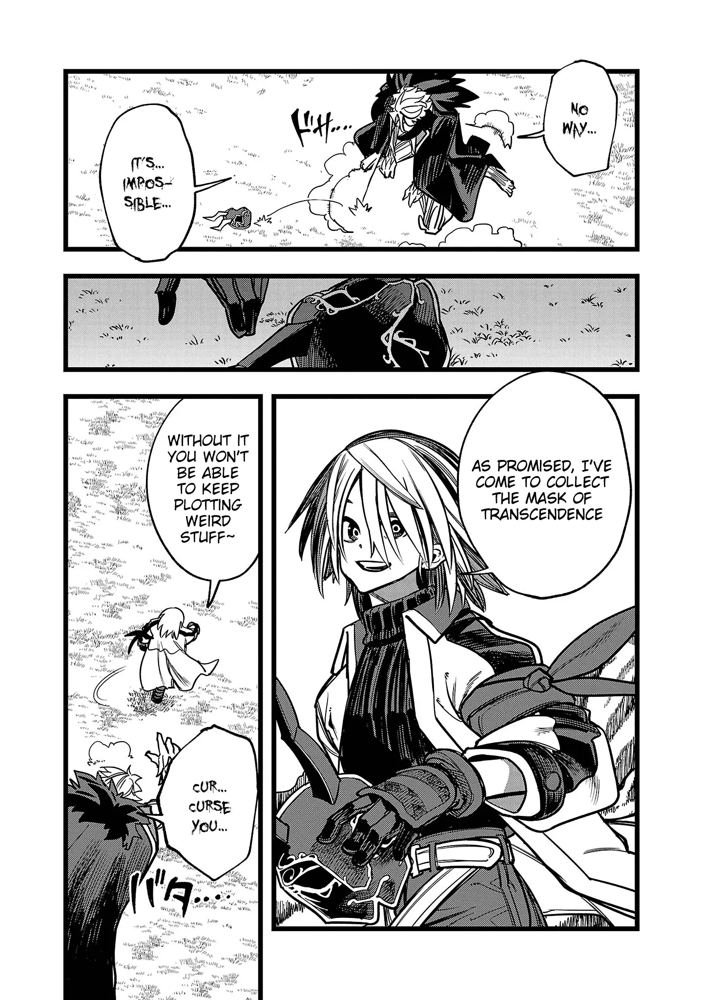 Read Final Tensei Hazure Skill wo Hikitsuzukeru Ore to Kaku Isekai Saikyou no Nakama-tachi Manga Online