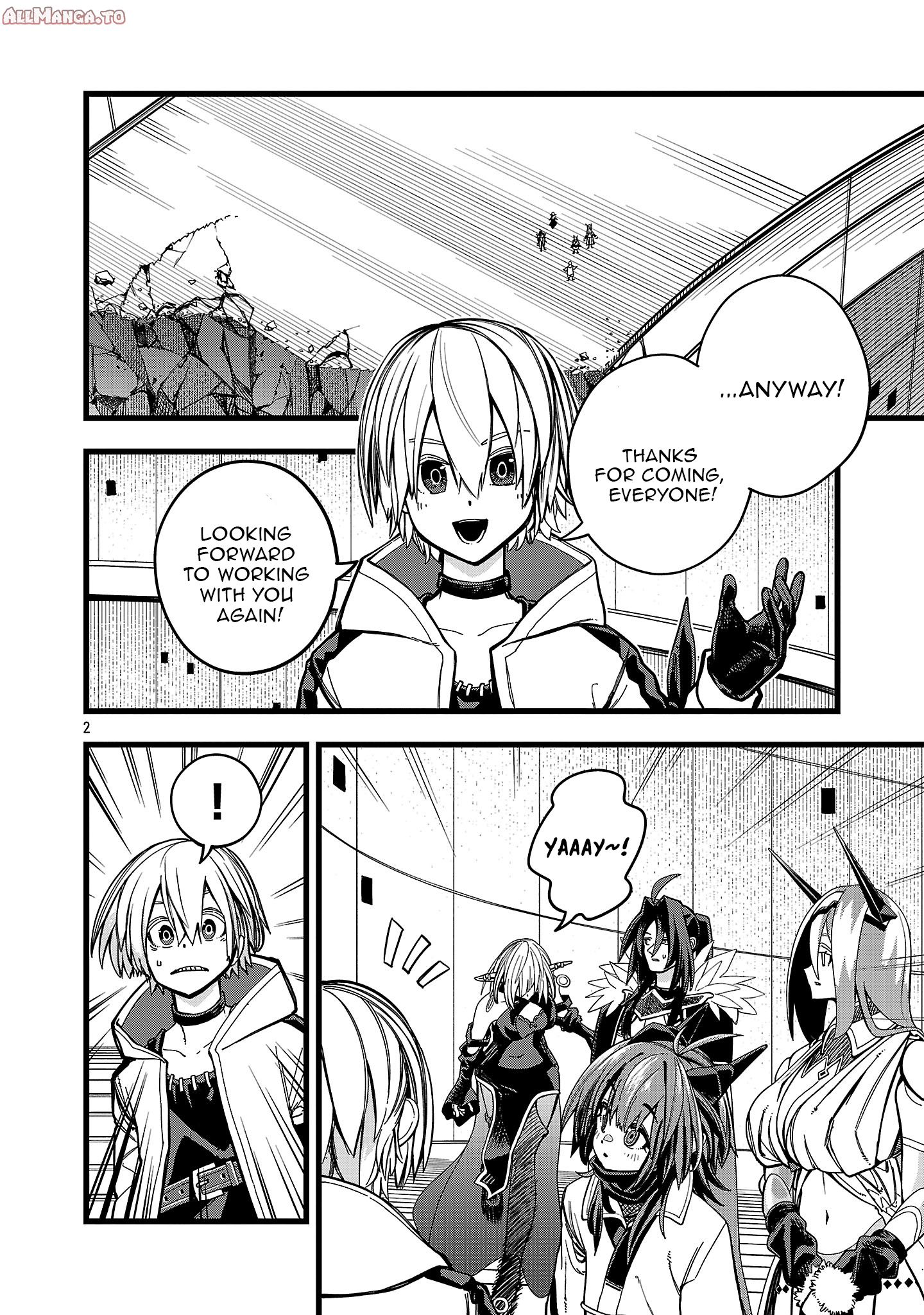 Read Final Tensei Hazure Skill wo Hikitsuzukeru Ore to Kaku Isekai Saikyou no Nakama-tachi Manga Online