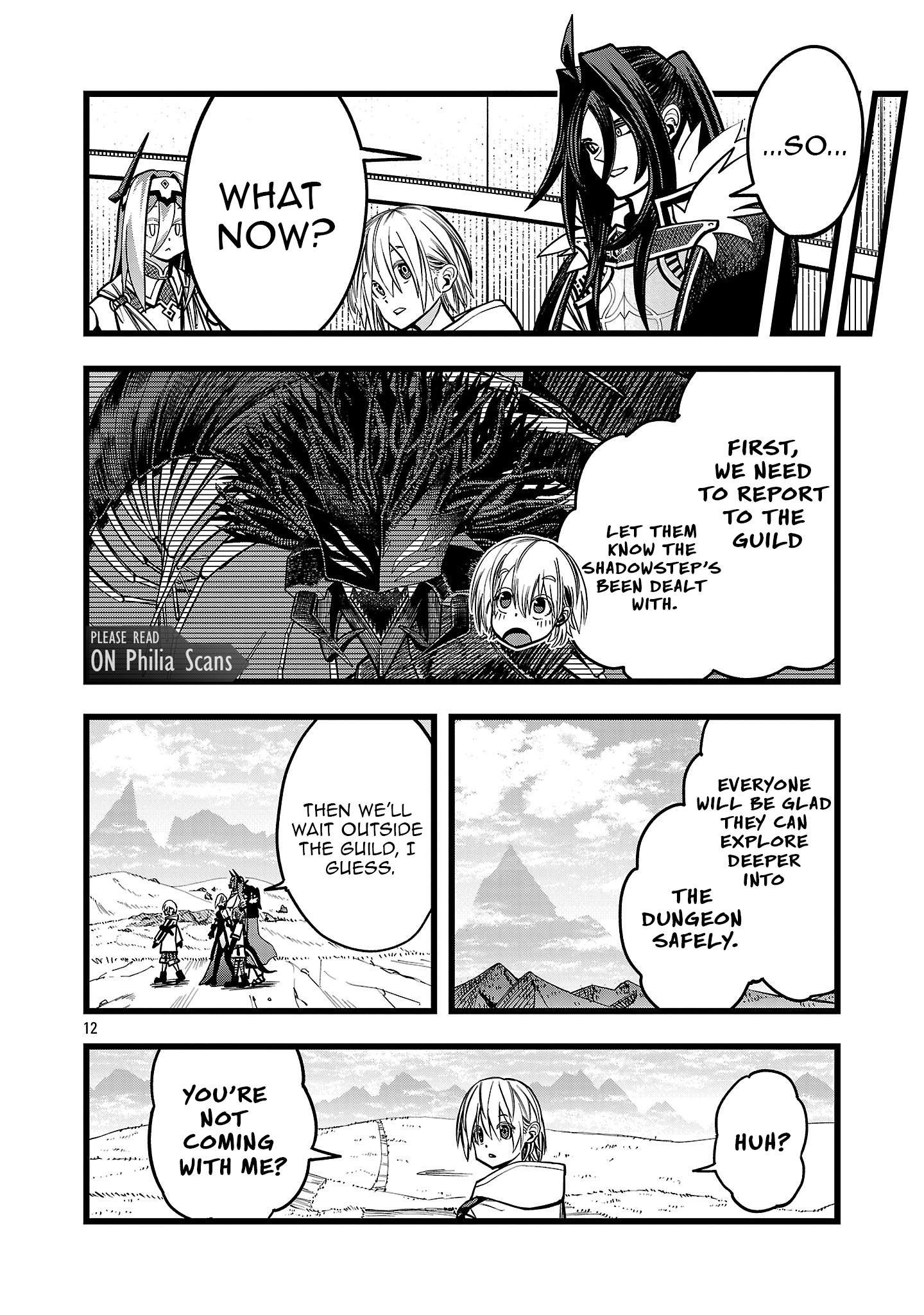 Read Final Tensei Hazure Skill wo Hikitsuzukeru Ore to Kaku Isekai Saikyou no Nakama-tachi Manga Online