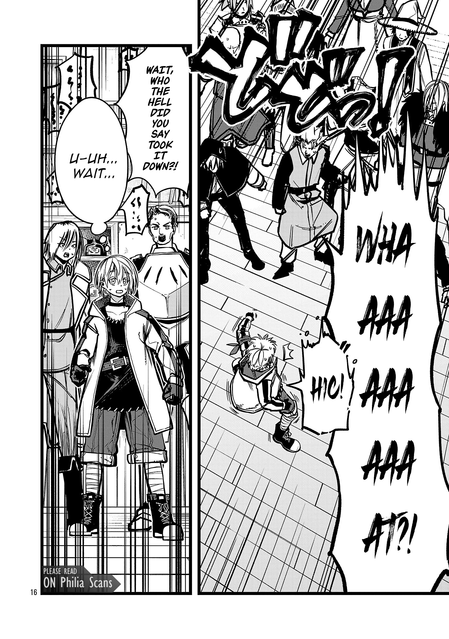 Read Final Tensei Hazure Skill wo Hikitsuzukeru Ore to Kaku Isekai Saikyou no Nakama-tachi Manga Online