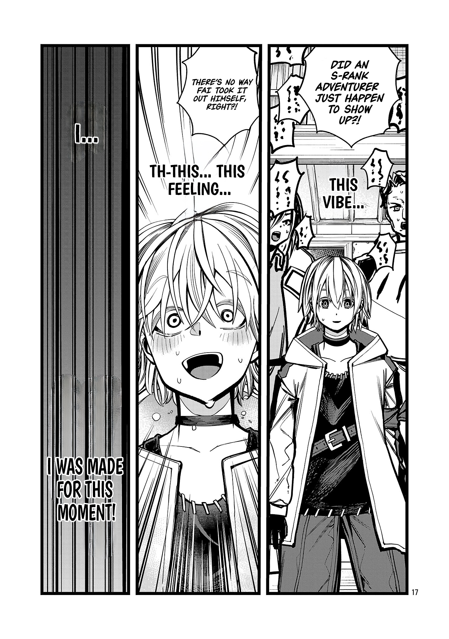 Read Final Tensei Hazure Skill wo Hikitsuzukeru Ore to Kaku Isekai Saikyou no Nakama-tachi Manga Online