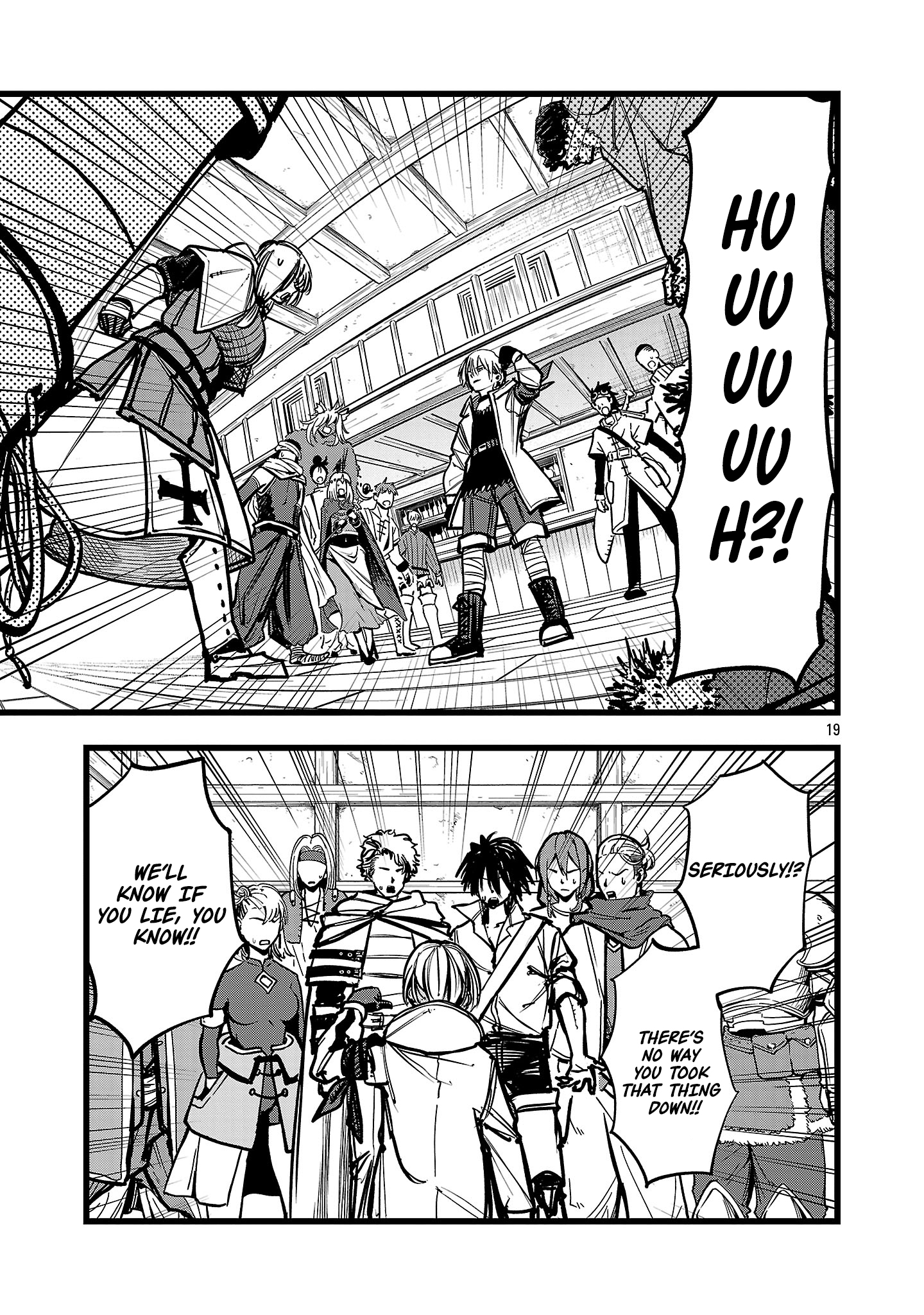 Read Final Tensei Hazure Skill wo Hikitsuzukeru Ore to Kaku Isekai Saikyou no Nakama-tachi Manga Online