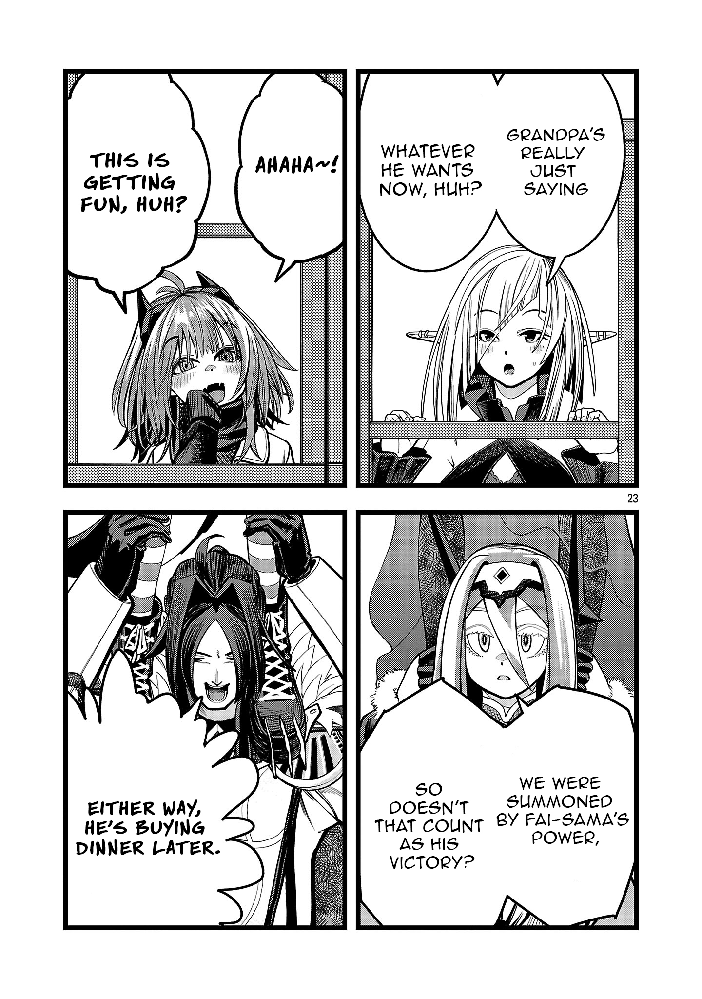 Read Final Tensei Hazure Skill wo Hikitsuzukeru Ore to Kaku Isekai Saikyou no Nakama-tachi Manga Online