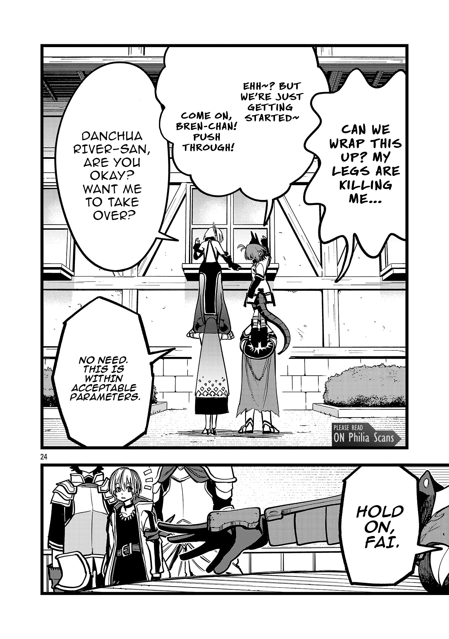 Read Final Tensei Hazure Skill wo Hikitsuzukeru Ore to Kaku Isekai Saikyou no Nakama-tachi Manga Online