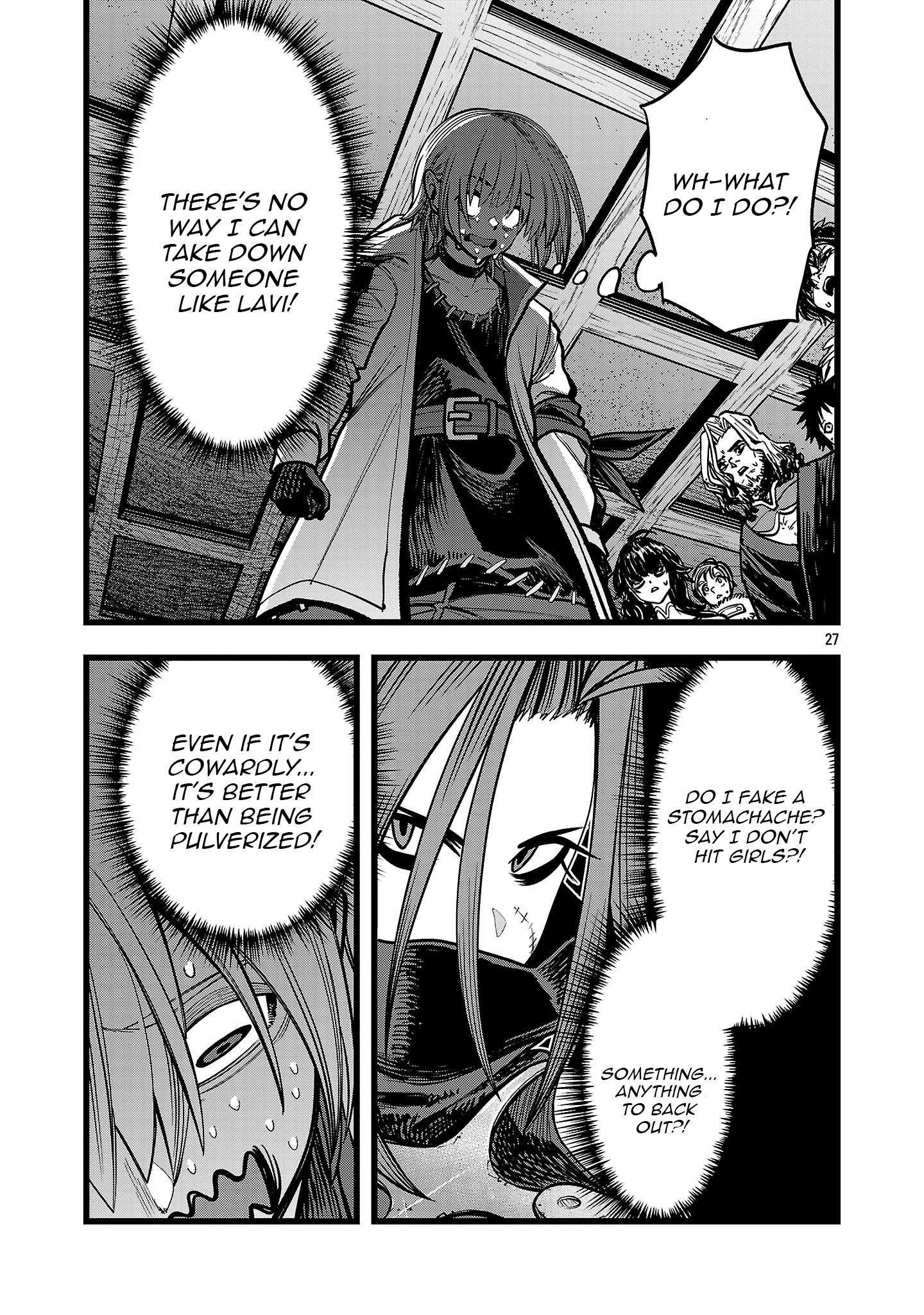 Read Final Tensei Hazure Skill wo Hikitsuzukeru Ore to Kaku Isekai Saikyou no Nakama-tachi Manga Online