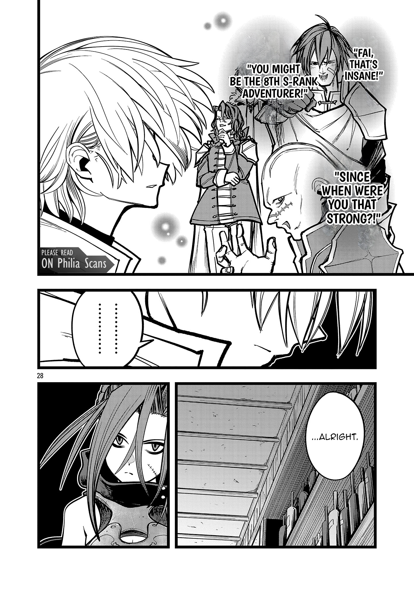 Read Final Tensei Hazure Skill wo Hikitsuzukeru Ore to Kaku Isekai Saikyou no Nakama-tachi Manga Online