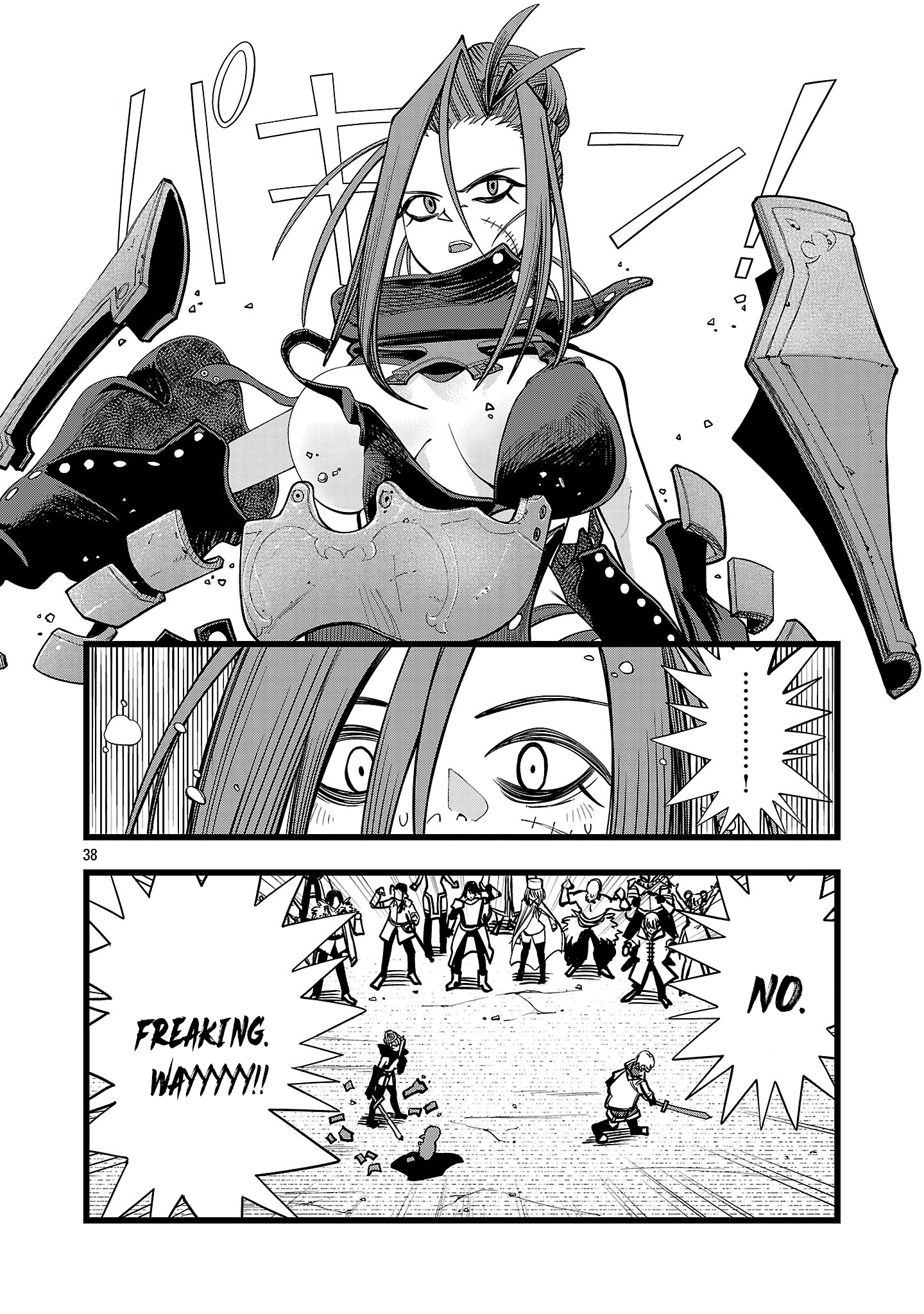 Read Final Tensei Hazure Skill wo Hikitsuzukeru Ore to Kaku Isekai Saikyou no Nakama-tachi Manga Online