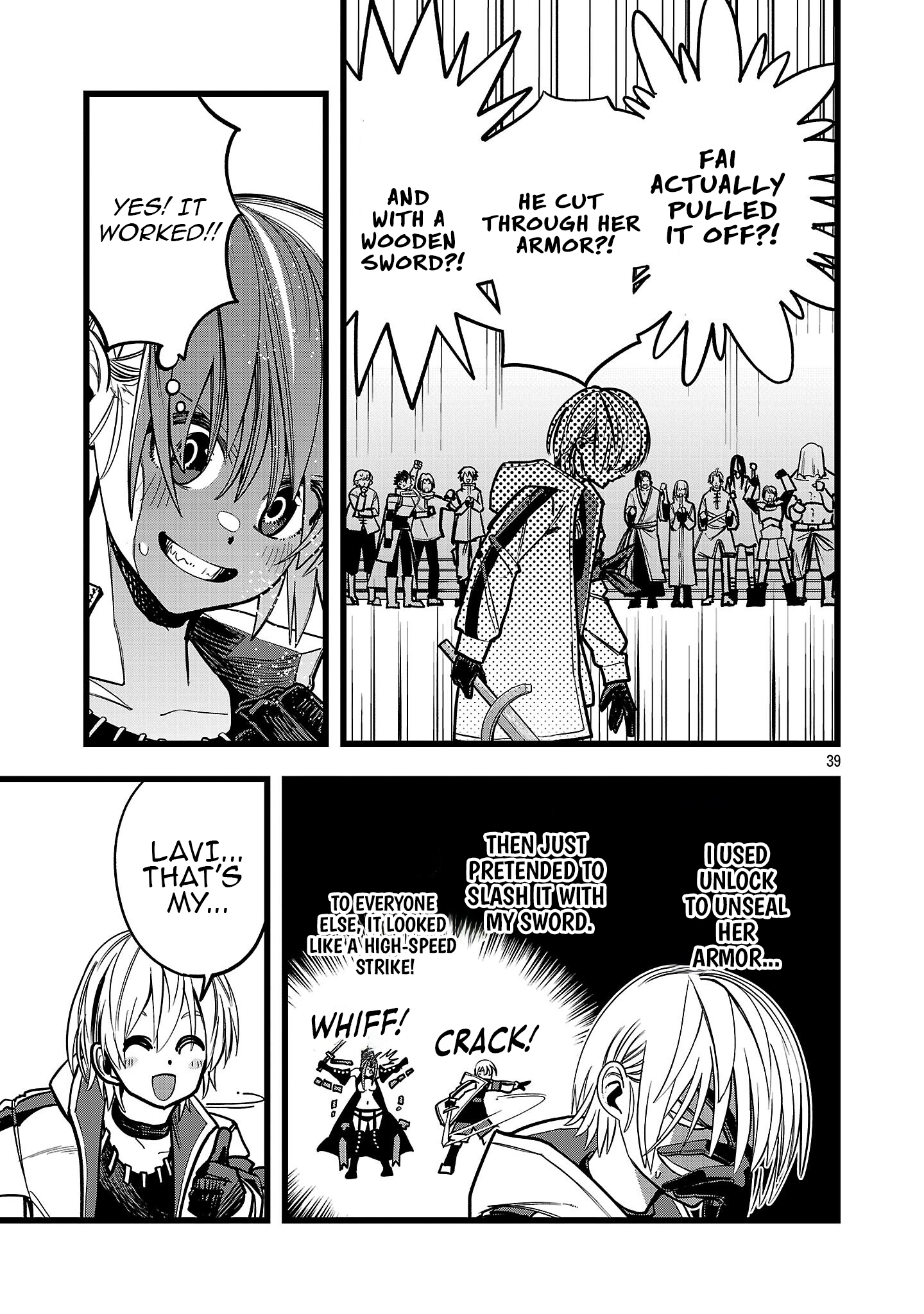 Read Final Tensei Hazure Skill wo Hikitsuzukeru Ore to Kaku Isekai Saikyou no Nakama-tachi Manga Online