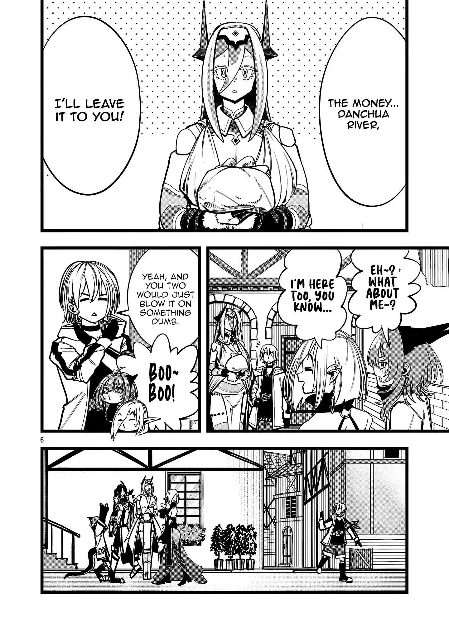 Read Final Tensei Hazure Skill wo Hikitsuzukeru Ore to Kaku Isekai Saikyou no Nakama-tachi Manga Online