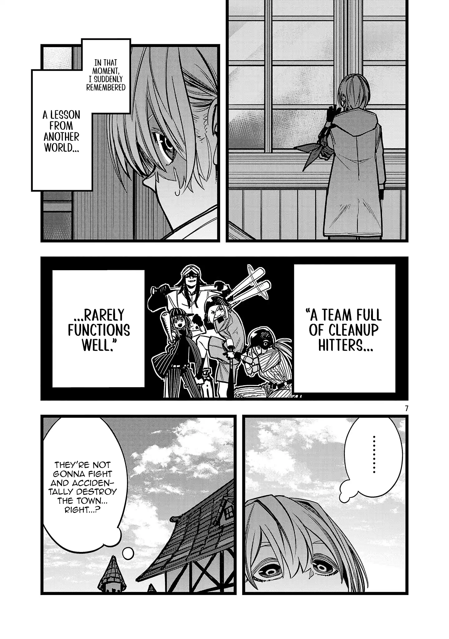 Read Final Tensei Hazure Skill wo Hikitsuzukeru Ore to Kaku Isekai Saikyou no Nakama-tachi Manga Online