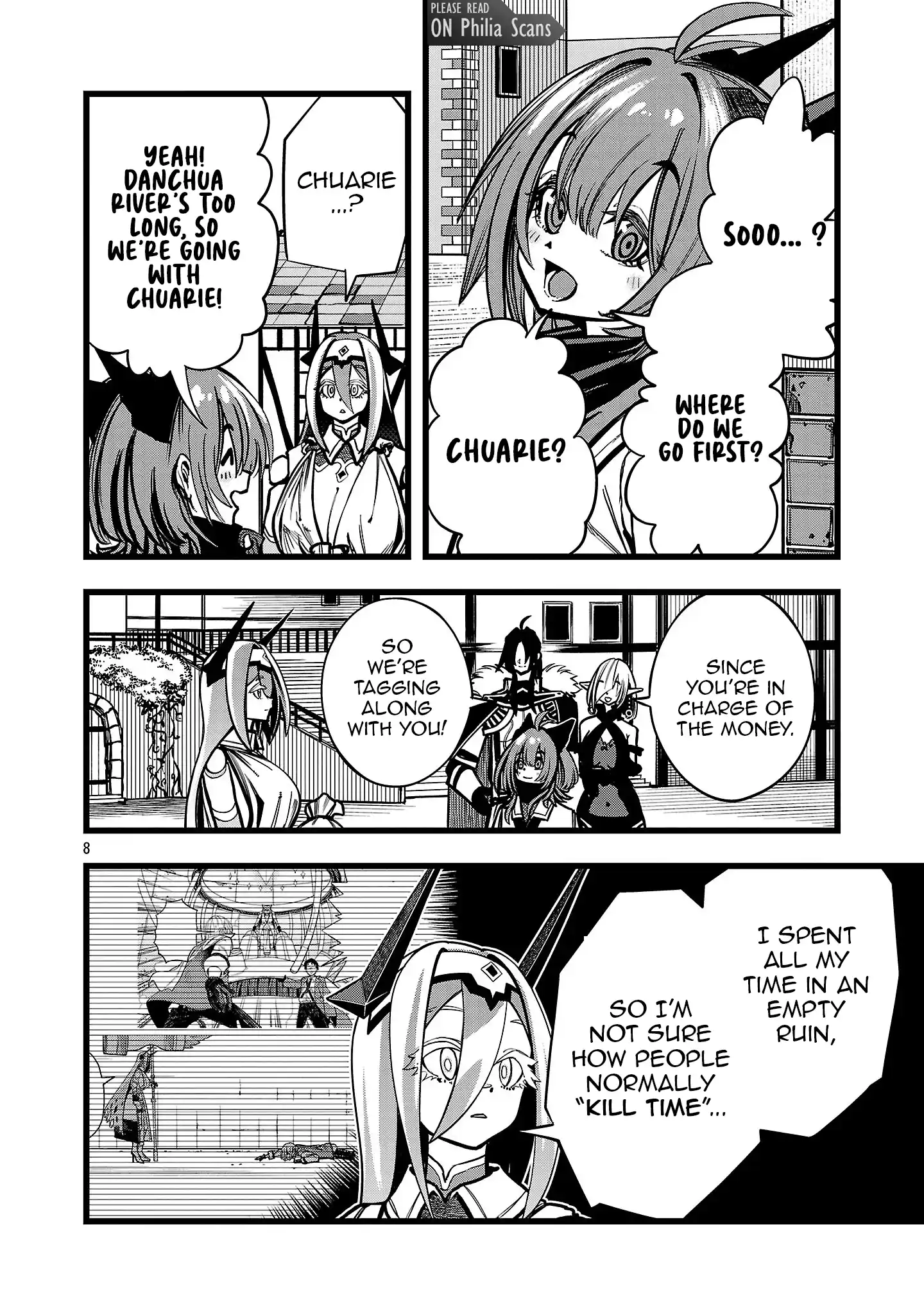 Read Final Tensei Hazure Skill wo Hikitsuzukeru Ore to Kaku Isekai Saikyou no Nakama-tachi Manga Online