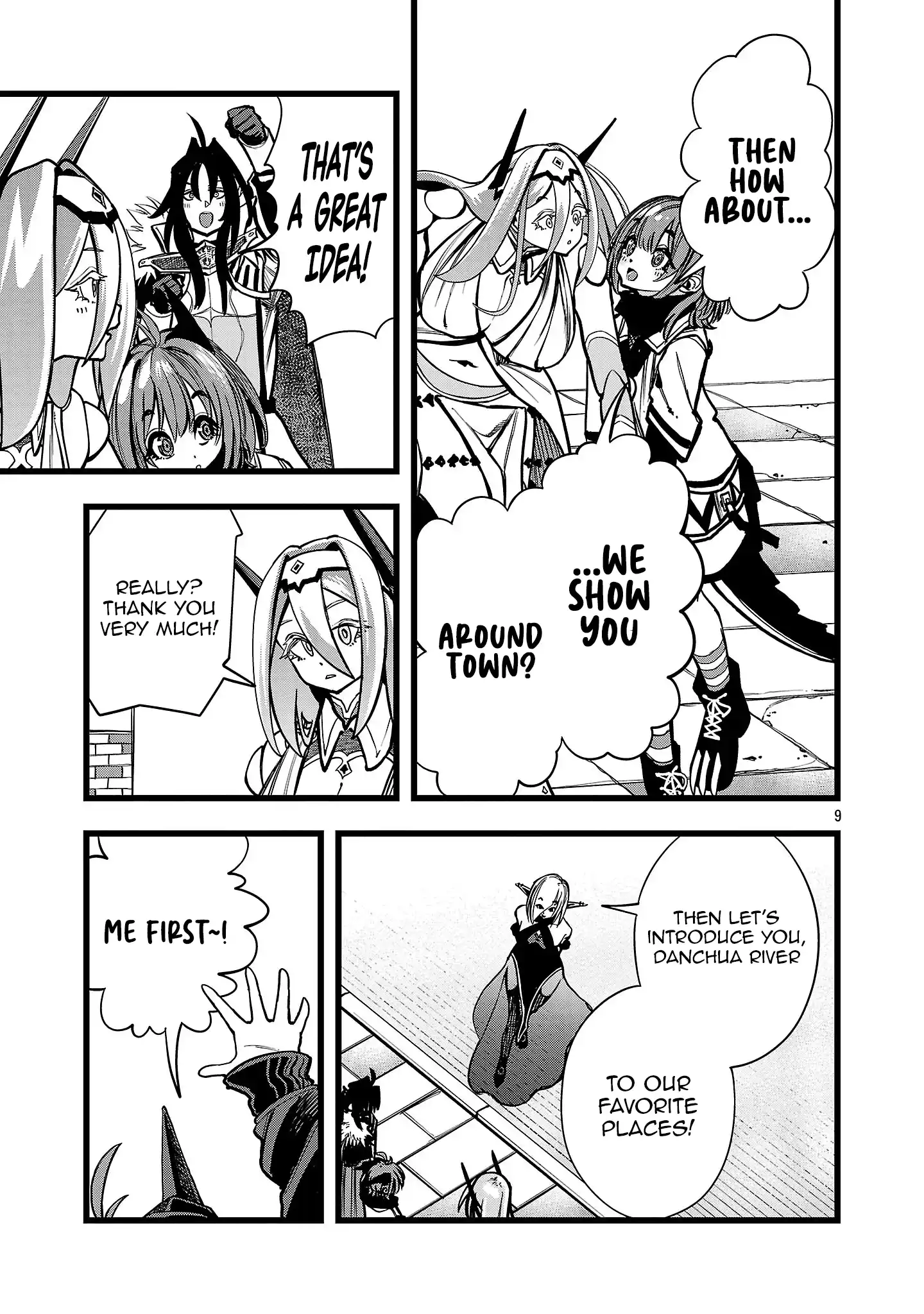 Read Final Tensei Hazure Skill wo Hikitsuzukeru Ore to Kaku Isekai Saikyou no Nakama-tachi Manga Online