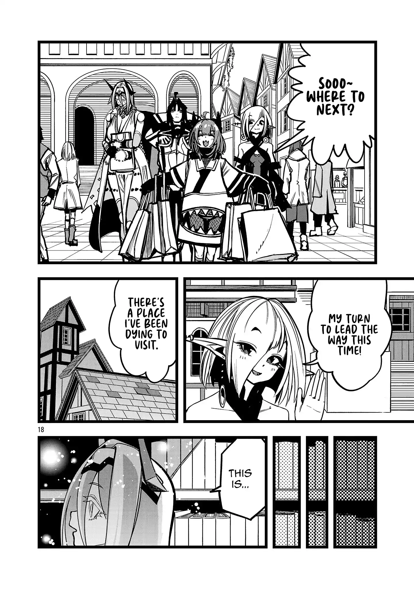 Read Final Tensei Hazure Skill wo Hikitsuzukeru Ore to Kaku Isekai Saikyou no Nakama-tachi Manga Online