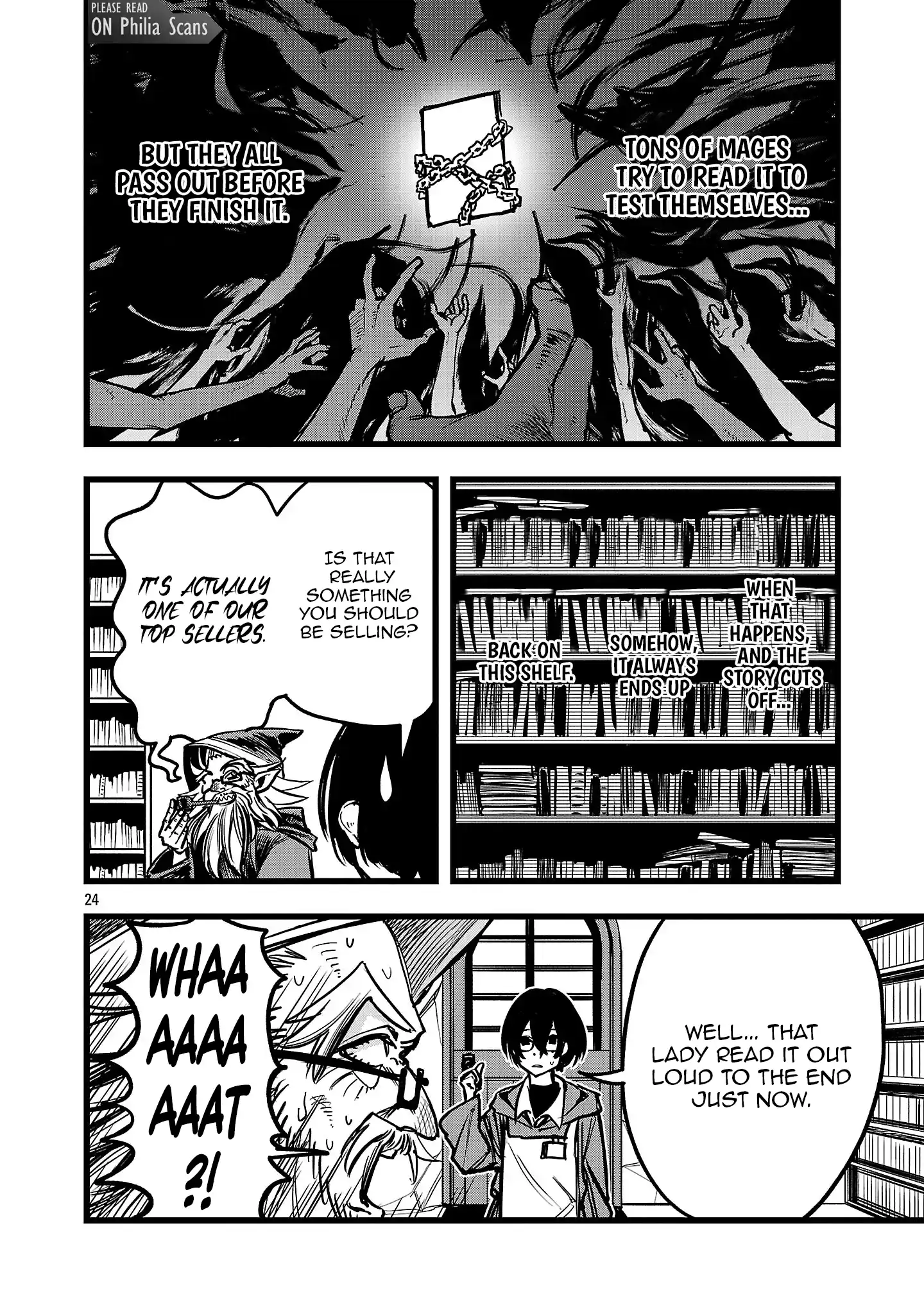 Read Final Tensei Hazure Skill wo Hikitsuzukeru Ore to Kaku Isekai Saikyou no Nakama-tachi Manga Online