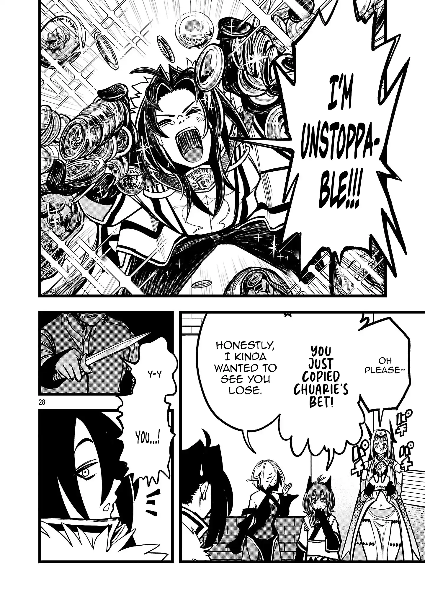 Read Final Tensei Hazure Skill wo Hikitsuzukeru Ore to Kaku Isekai Saikyou no Nakama-tachi Manga Online