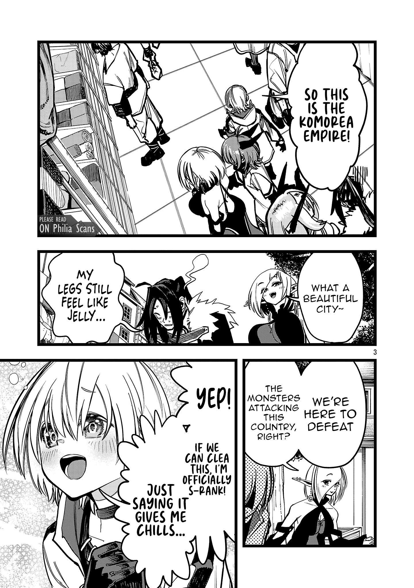 Read Final Tensei Hazure Skill wo Hikitsuzukeru Ore to Kaku Isekai Saikyou no Nakama-tachi Manga Online