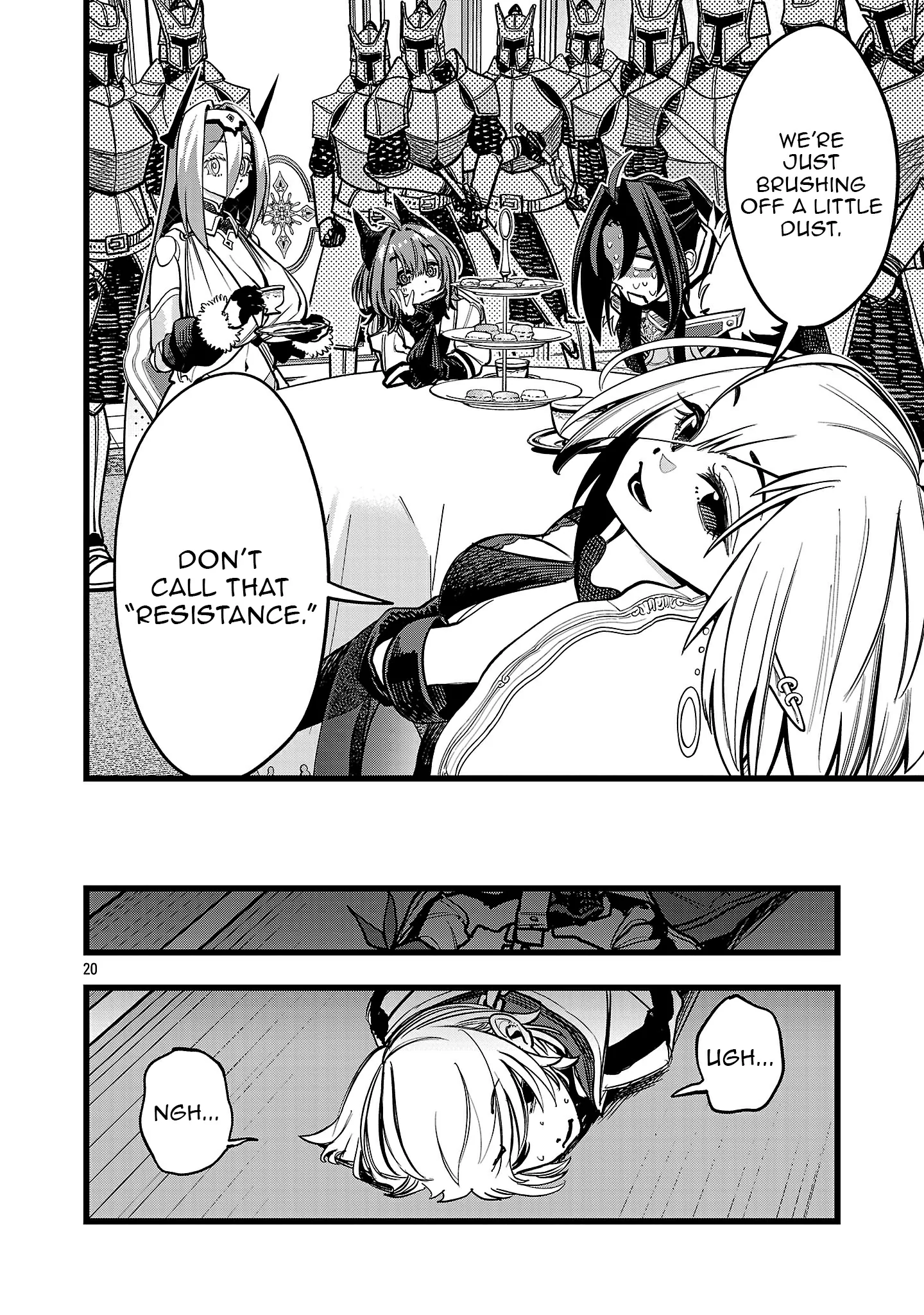 Read Final Tensei Hazure Skill wo Hikitsuzukeru Ore to Kaku Isekai Saikyou no Nakama-tachi Manga Online