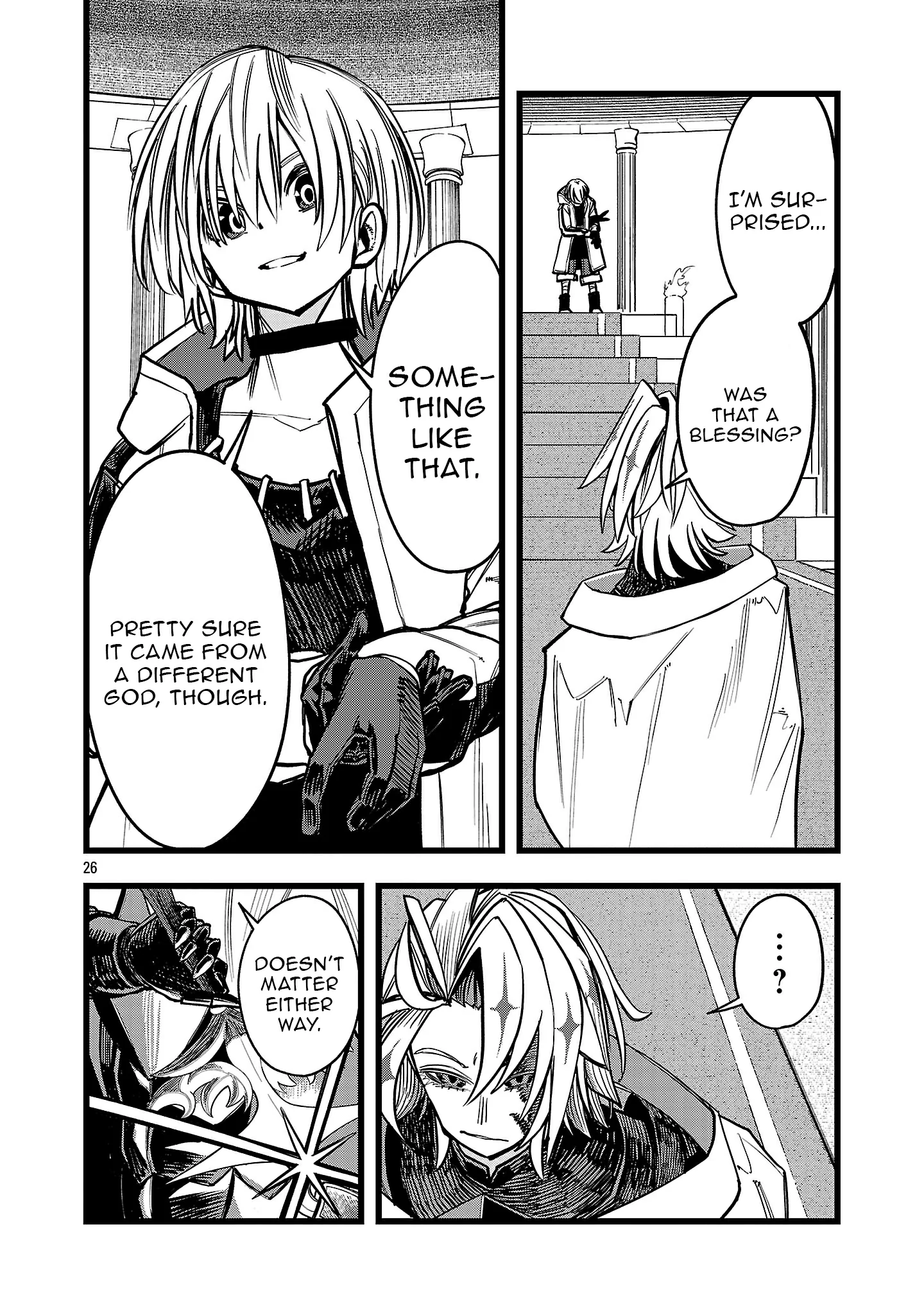 Read Final Tensei Hazure Skill wo Hikitsuzukeru Ore to Kaku Isekai Saikyou no Nakama-tachi Manga Online