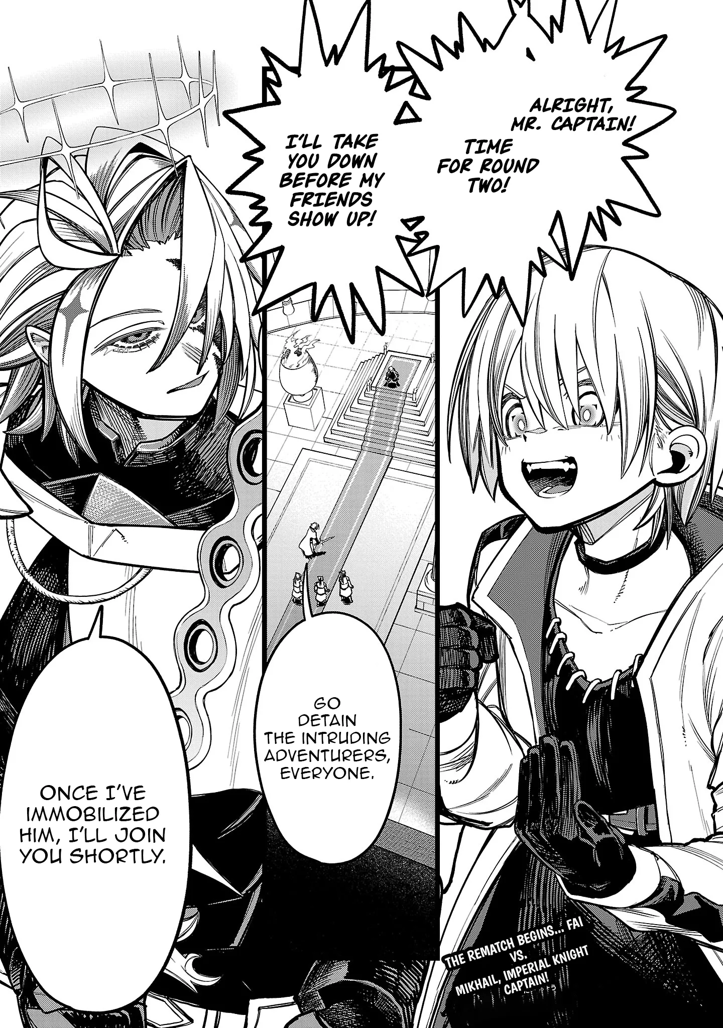 Read Final Tensei Hazure Skill wo Hikitsuzukeru Ore to Kaku Isekai Saikyou no Nakama-tachi Manga Online