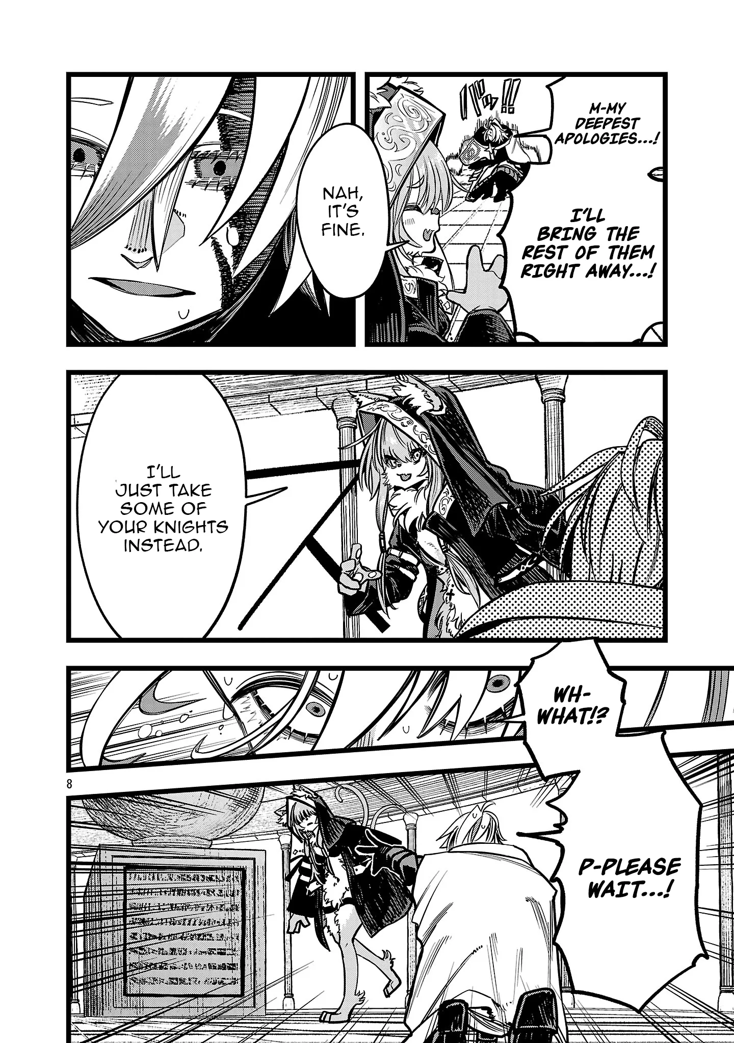 Read Final Tensei Hazure Skill wo Hikitsuzukeru Ore to Kaku Isekai Saikyou no Nakama-tachi Manga Online