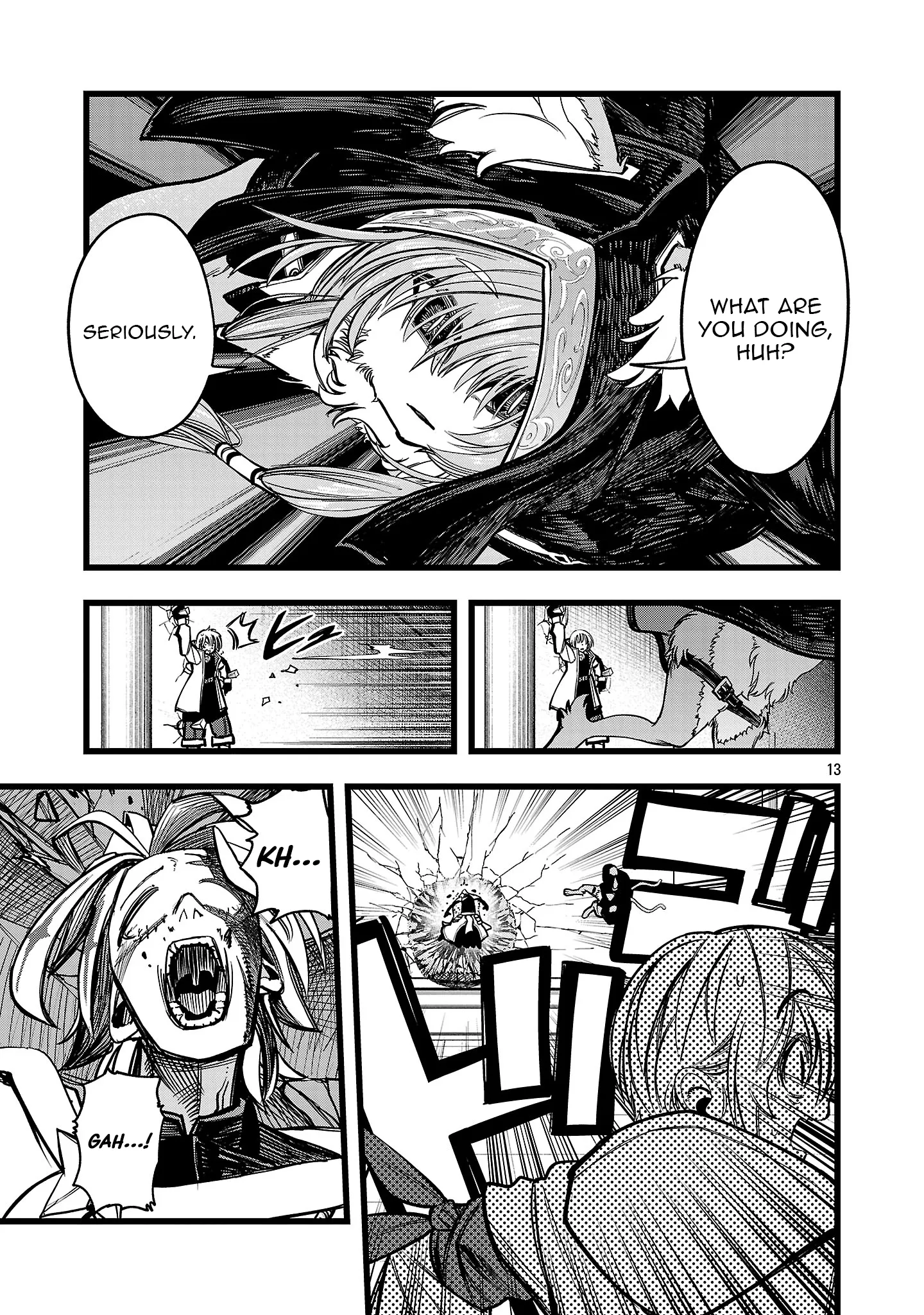 Read Final Tensei Hazure Skill wo Hikitsuzukeru Ore to Kaku Isekai Saikyou no Nakama-tachi Manga Online