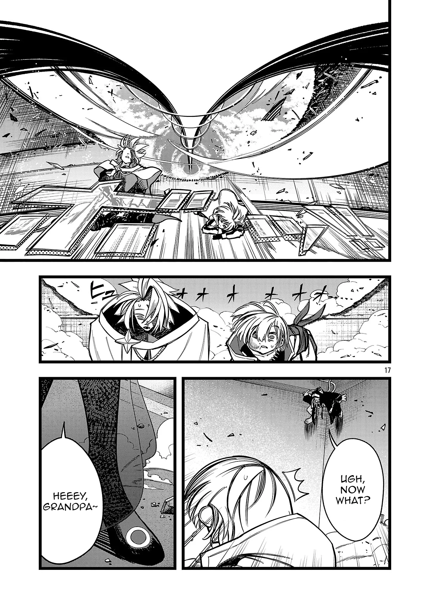 Read Final Tensei Hazure Skill wo Hikitsuzukeru Ore to Kaku Isekai Saikyou no Nakama-tachi Manga Online