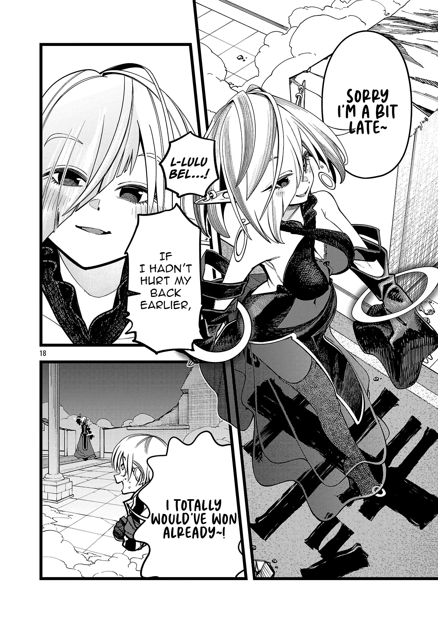 Read Final Tensei Hazure Skill wo Hikitsuzukeru Ore to Kaku Isekai Saikyou no Nakama-tachi Manga Online