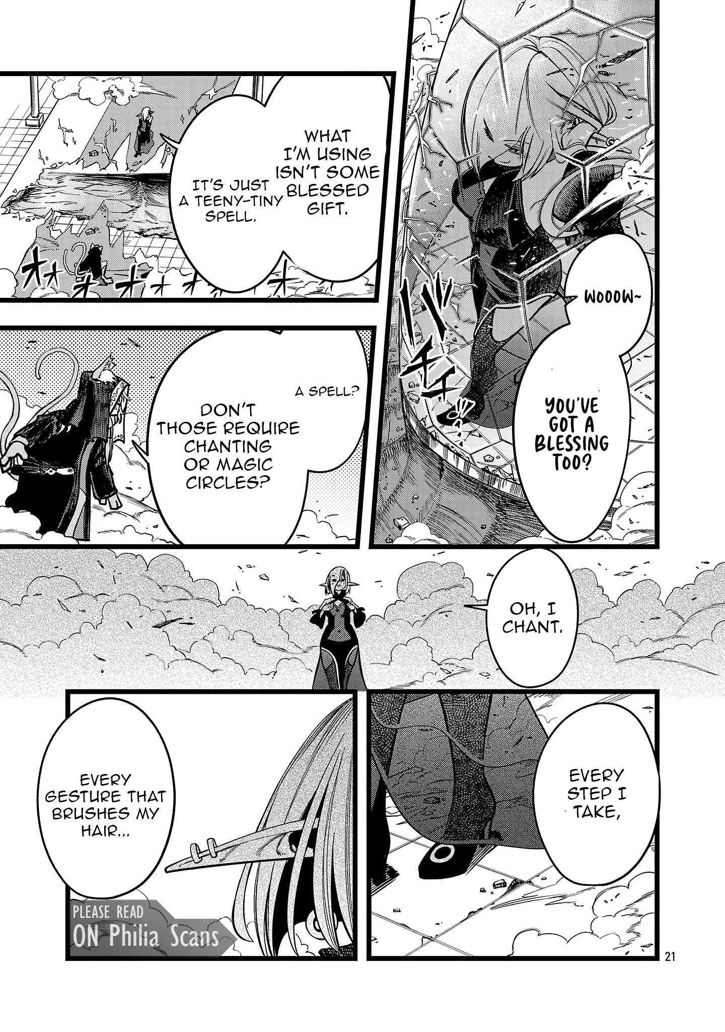 Read Final Tensei Hazure Skill wo Hikitsuzukeru Ore to Kaku Isekai Saikyou no Nakama-tachi Manga Online