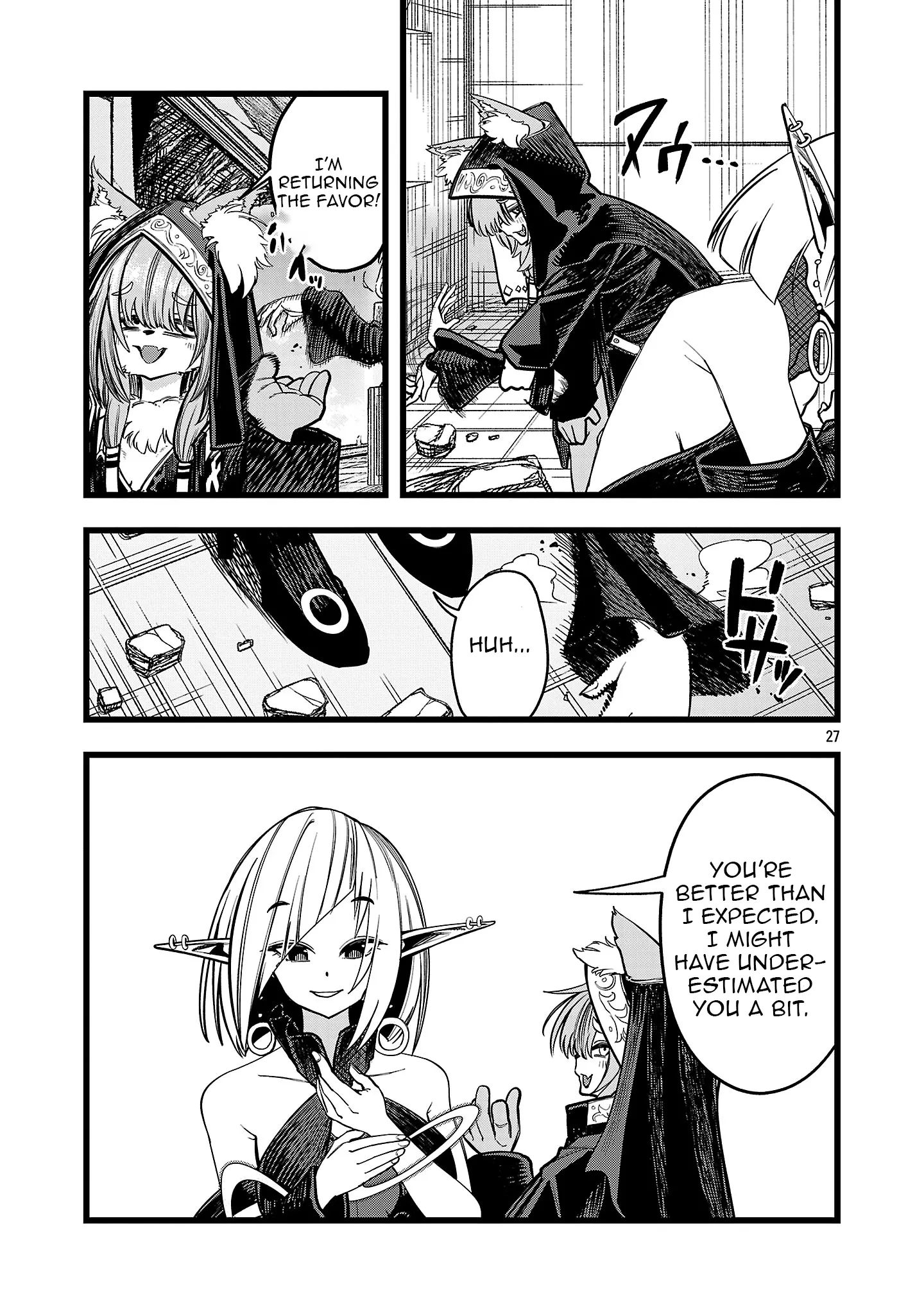 Read Final Tensei Hazure Skill wo Hikitsuzukeru Ore to Kaku Isekai Saikyou no Nakama-tachi Manga Online