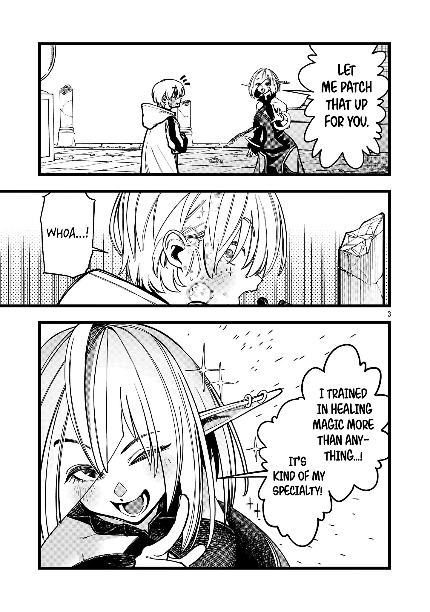 Read Final Tensei Hazure Skill wo Hikitsuzukeru Ore to Kaku Isekai Saikyou no Nakama-tachi Manga Online