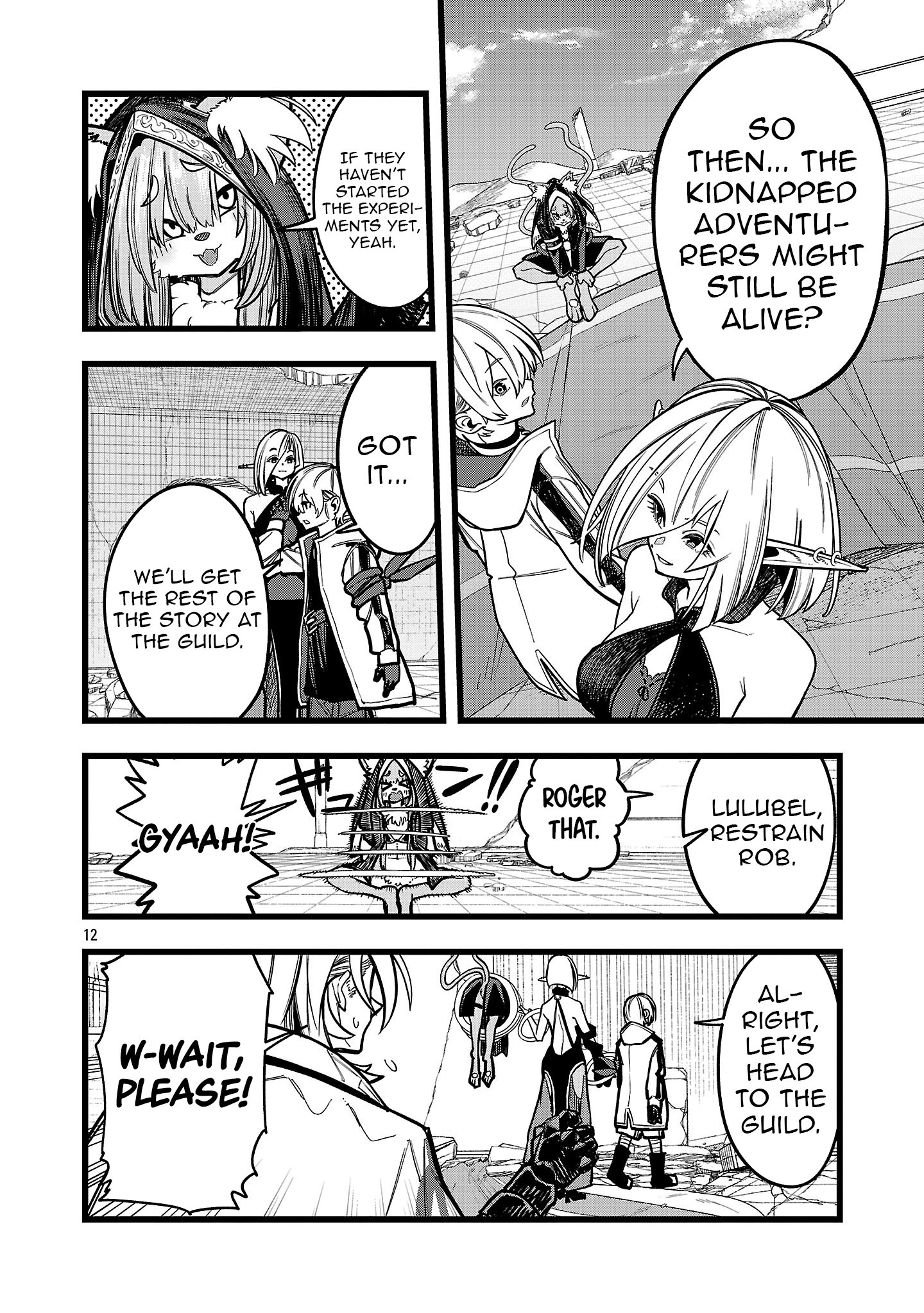 Read Final Tensei Hazure Skill wo Hikitsuzukeru Ore to Kaku Isekai Saikyou no Nakama-tachi Manga Online