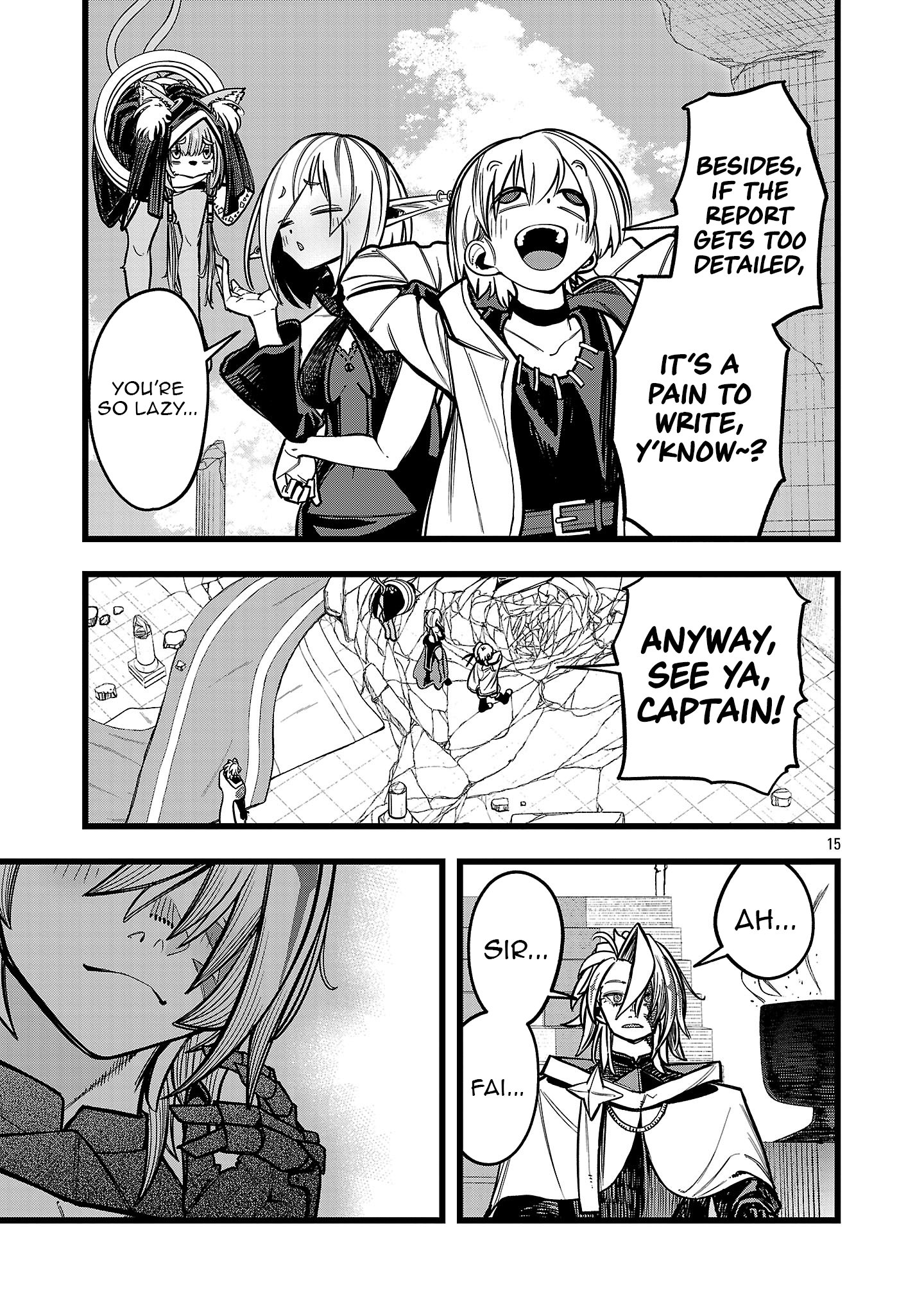 Read Final Tensei Hazure Skill wo Hikitsuzukeru Ore to Kaku Isekai Saikyou no Nakama-tachi Manga Online