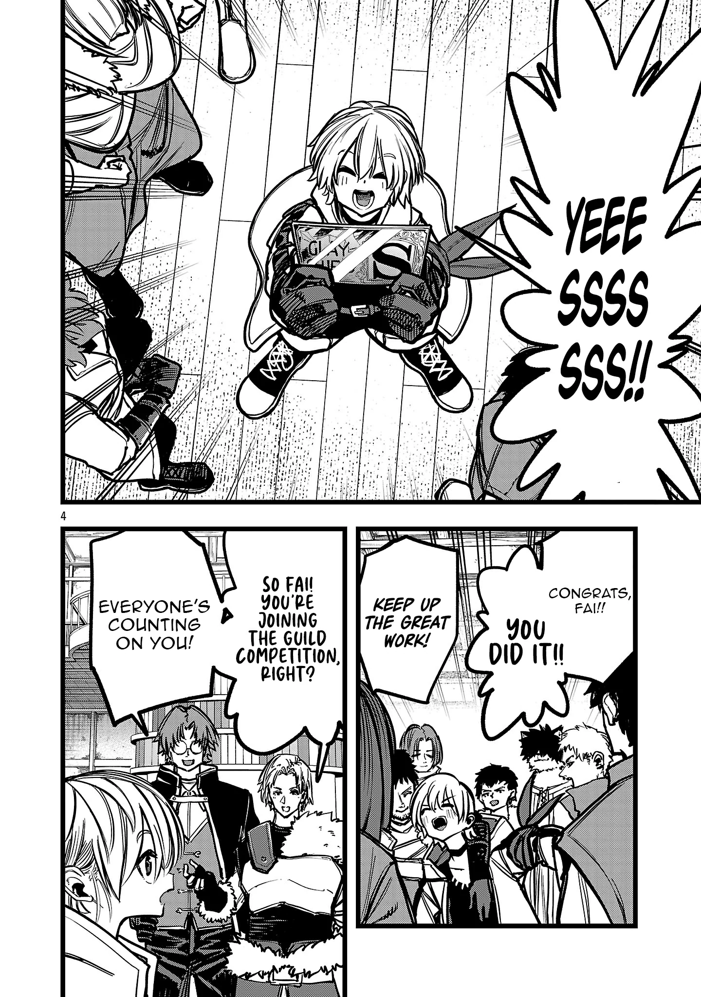 Read Final Tensei Hazure Skill wo Hikitsuzukeru Ore to Kaku Isekai Saikyou no Nakama-tachi Manga Online