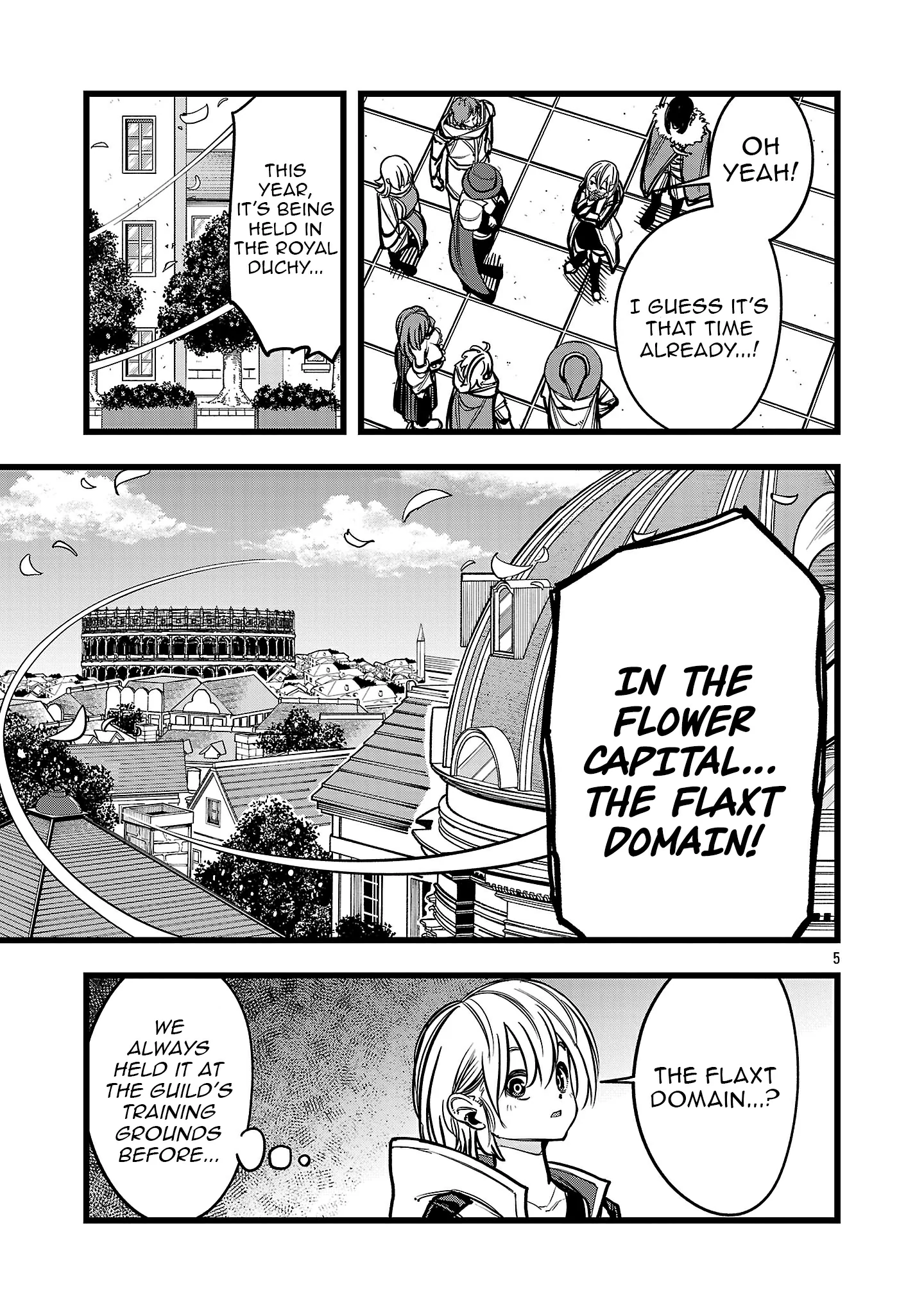 Read Final Tensei Hazure Skill wo Hikitsuzukeru Ore to Kaku Isekai Saikyou no Nakama-tachi Manga Online