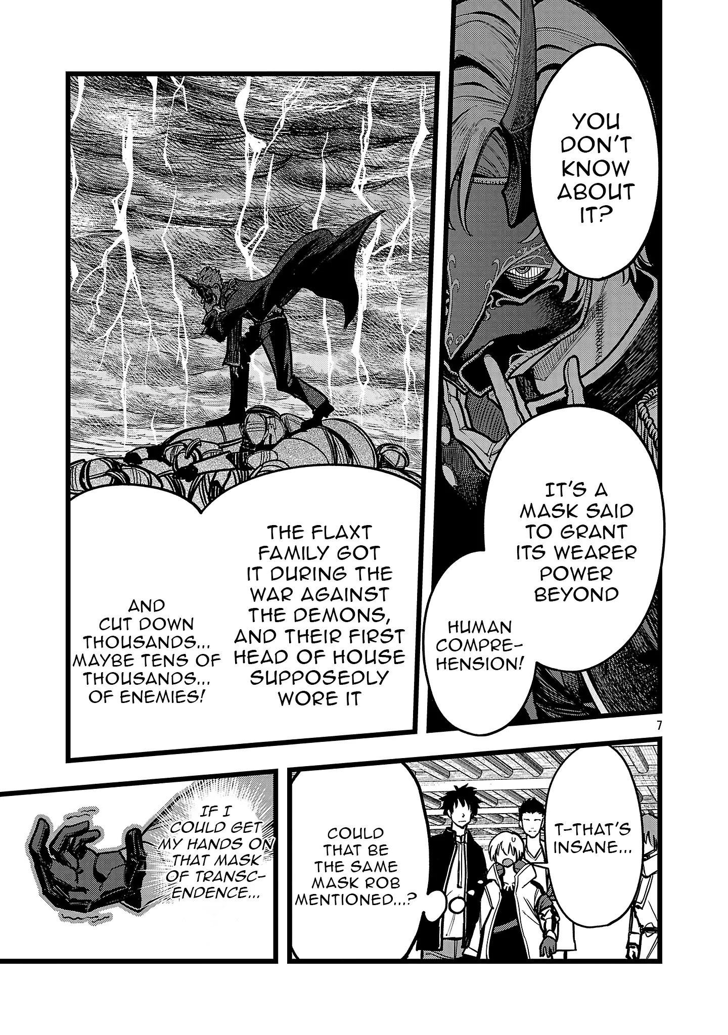 Read Final Tensei Hazure Skill wo Hikitsuzukeru Ore to Kaku Isekai Saikyou no Nakama-tachi Manga Online