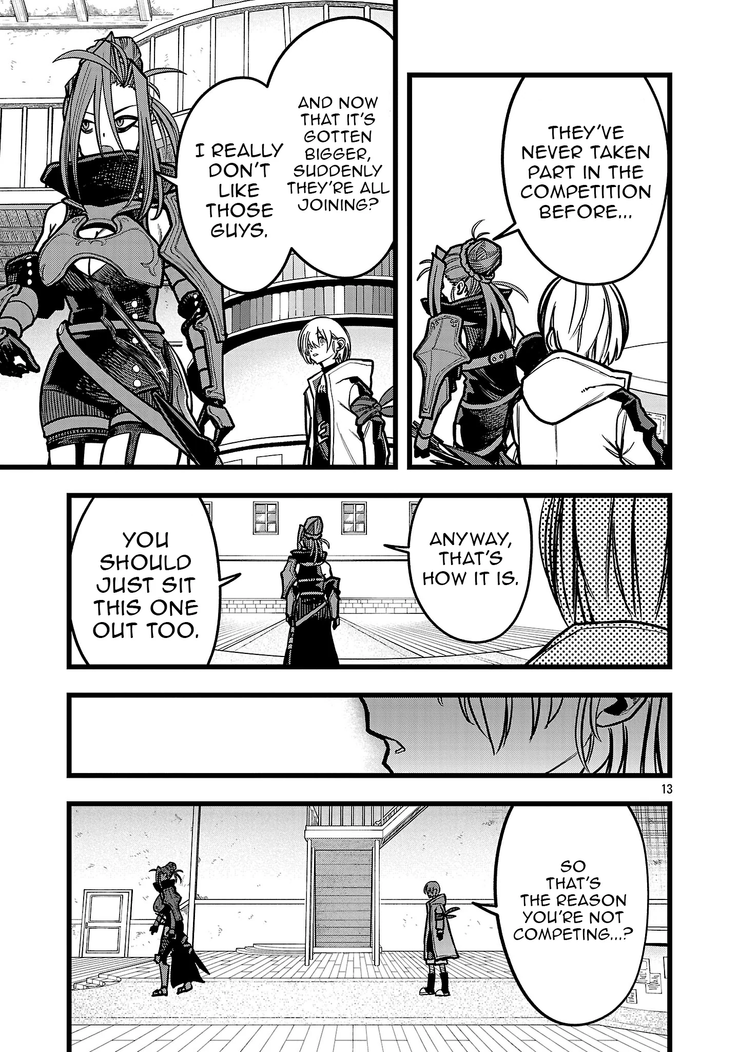 Read Final Tensei Hazure Skill wo Hikitsuzukeru Ore to Kaku Isekai Saikyou no Nakama-tachi Manga Online