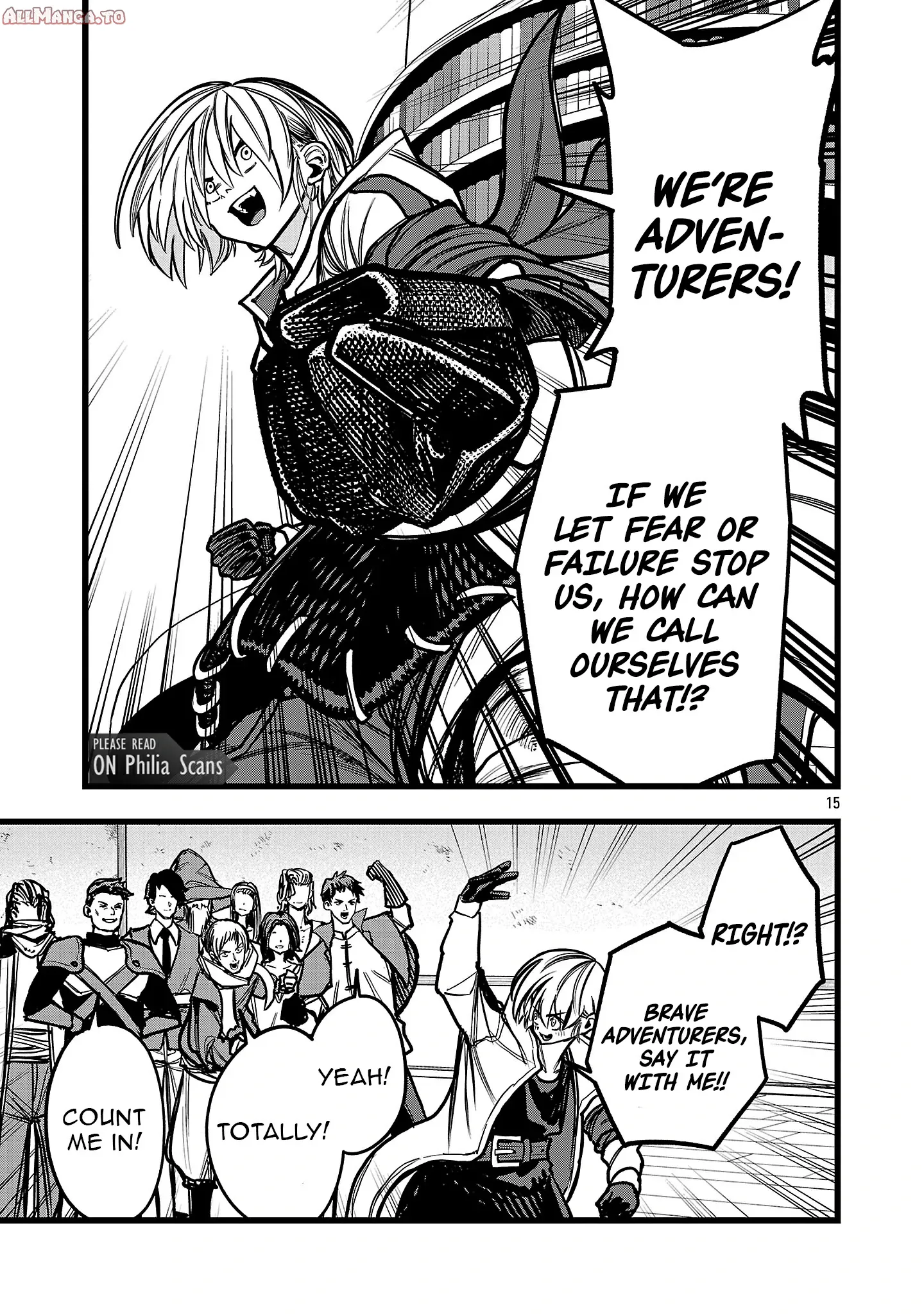 Read Final Tensei Hazure Skill wo Hikitsuzukeru Ore to Kaku Isekai Saikyou no Nakama-tachi Manga Online