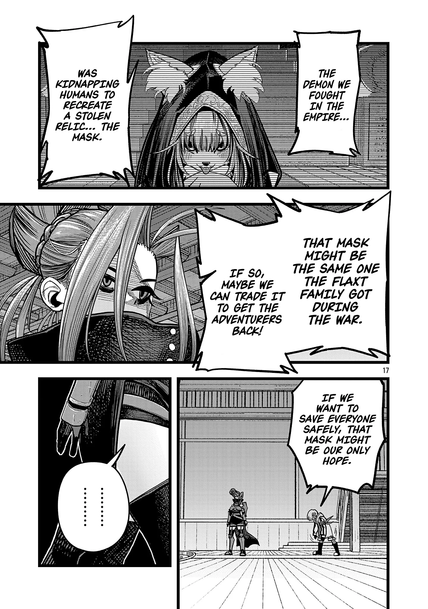 Read Final Tensei Hazure Skill wo Hikitsuzukeru Ore to Kaku Isekai Saikyou no Nakama-tachi Manga Online