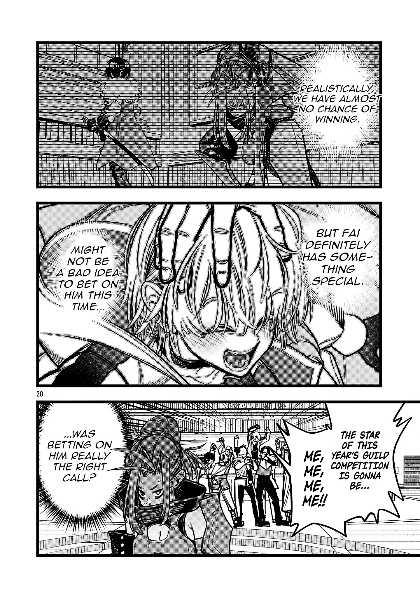 Read Final Tensei Hazure Skill wo Hikitsuzukeru Ore to Kaku Isekai Saikyou no Nakama-tachi Manga Online