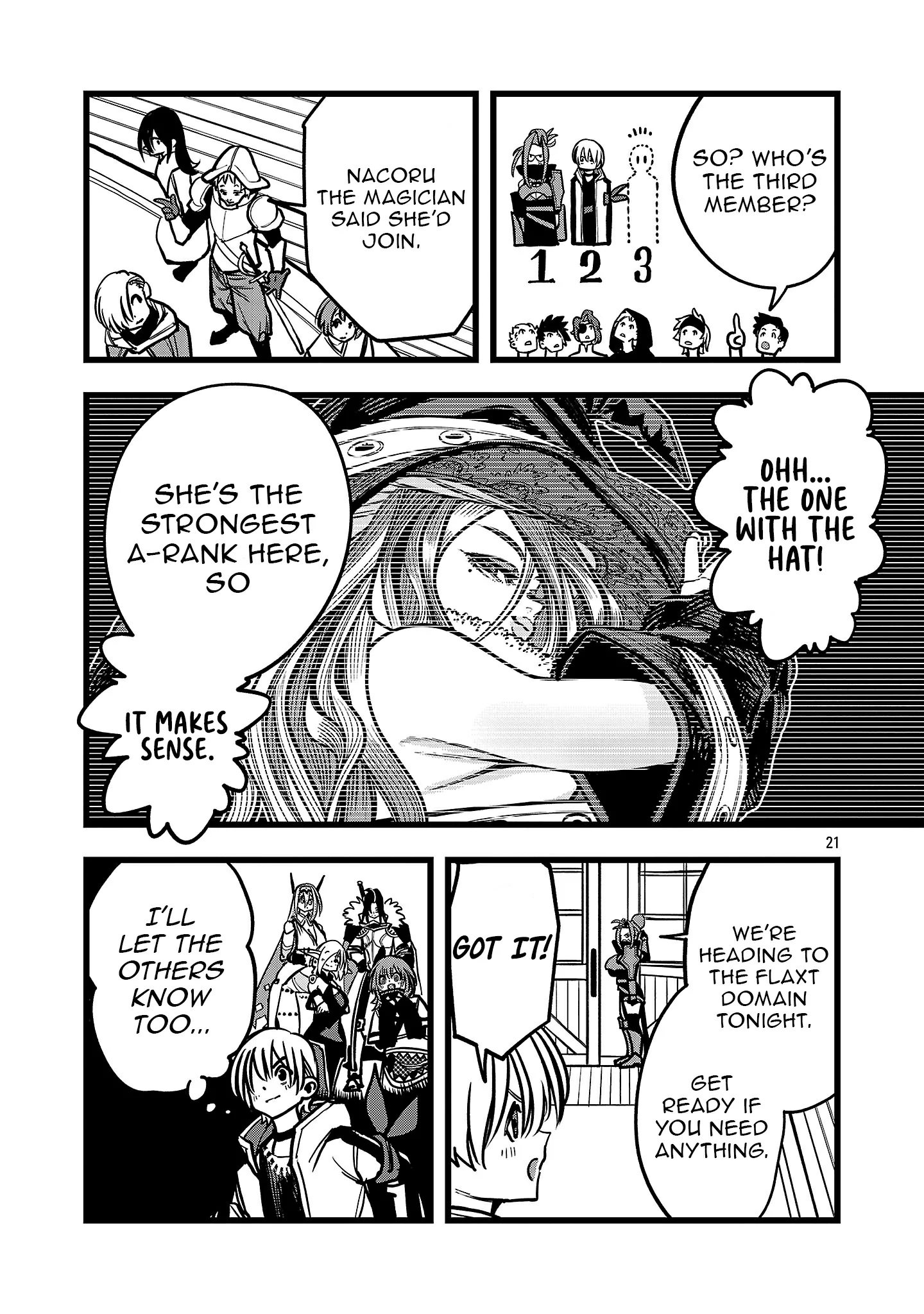 Read Final Tensei Hazure Skill wo Hikitsuzukeru Ore to Kaku Isekai Saikyou no Nakama-tachi Manga Online