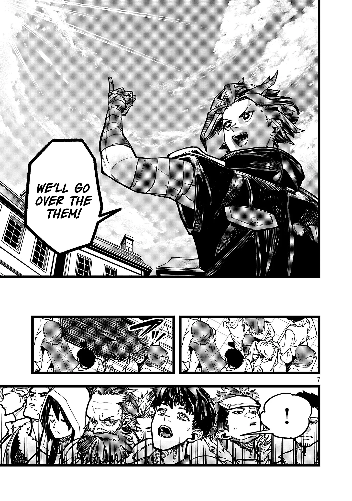 Read Final Tensei Hazure Skill wo Hikitsuzukeru Ore to Kaku Isekai Saikyou no Nakama-tachi Manga Online