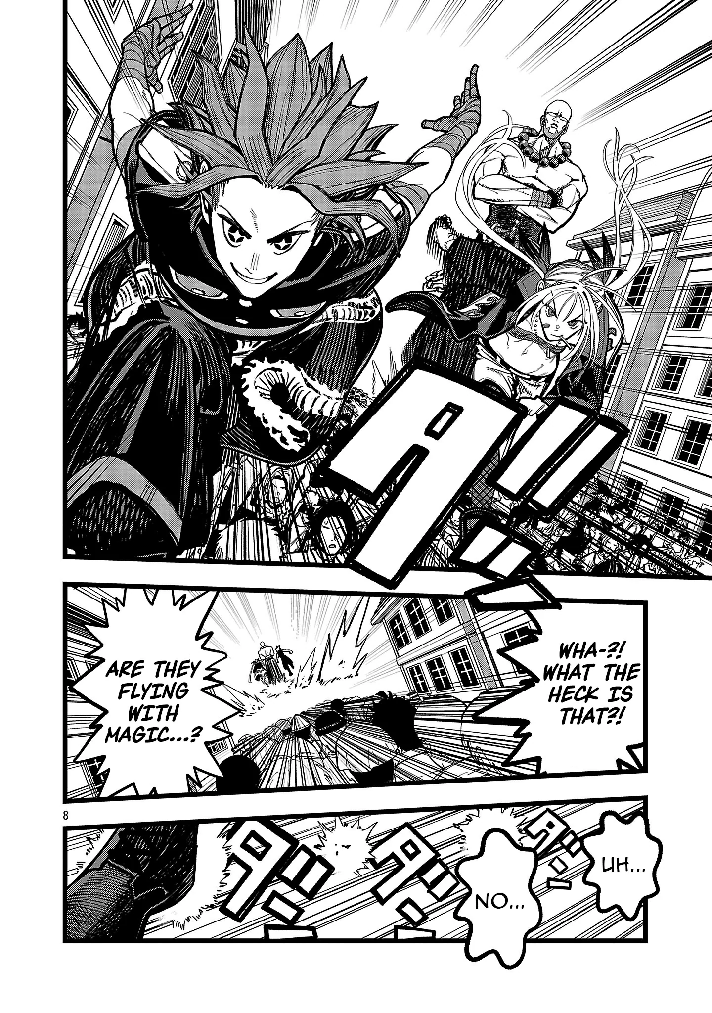 Read Final Tensei Hazure Skill wo Hikitsuzukeru Ore to Kaku Isekai Saikyou no Nakama-tachi Manga Online