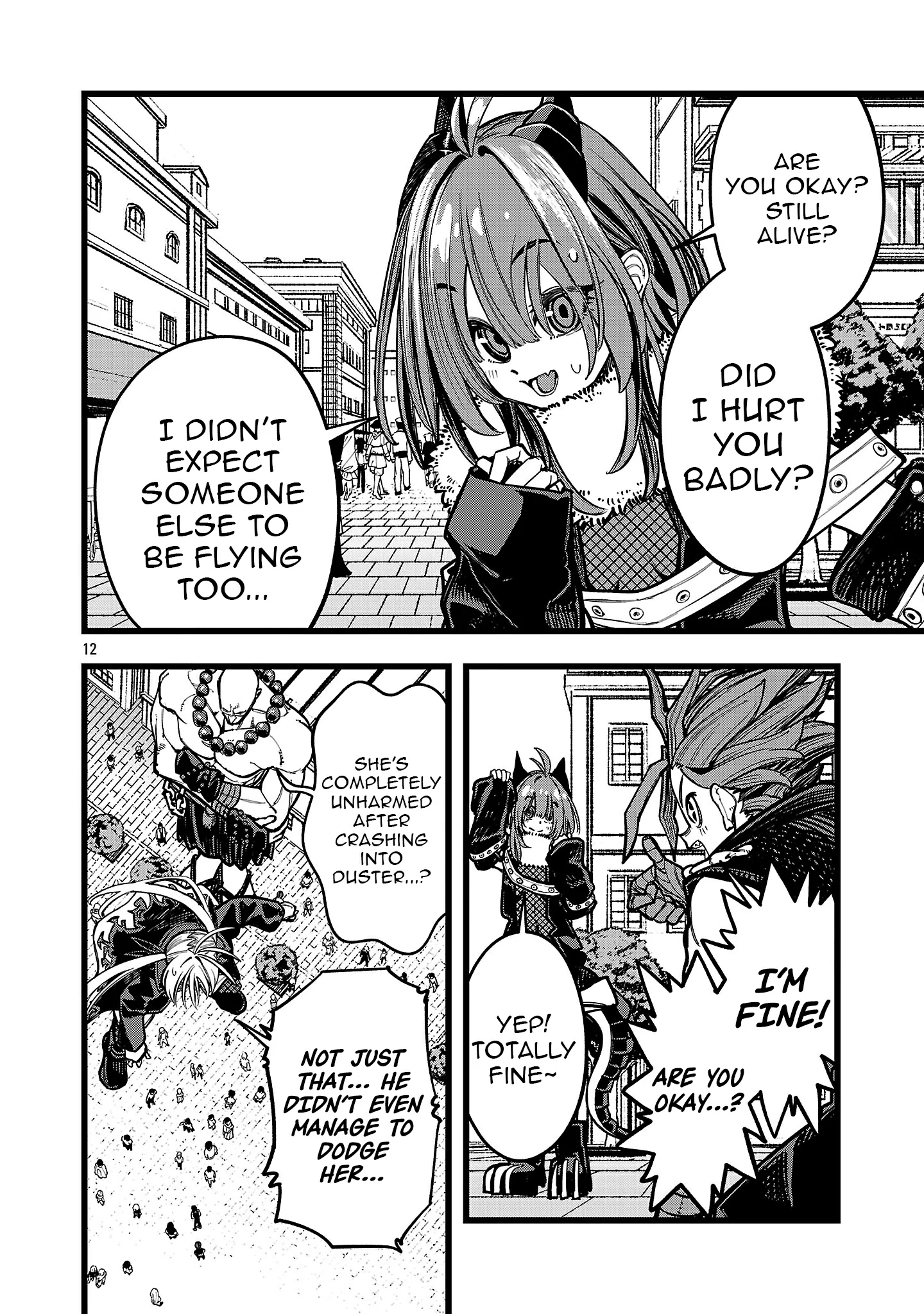 Read Final Tensei Hazure Skill wo Hikitsuzukeru Ore to Kaku Isekai Saikyou no Nakama-tachi Manga Online