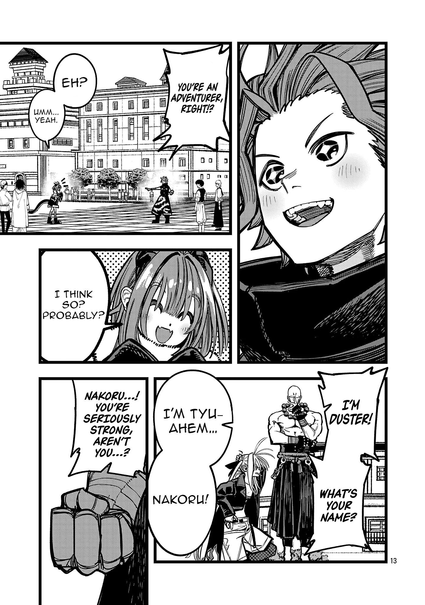 Read Final Tensei Hazure Skill wo Hikitsuzukeru Ore to Kaku Isekai Saikyou no Nakama-tachi Manga Online