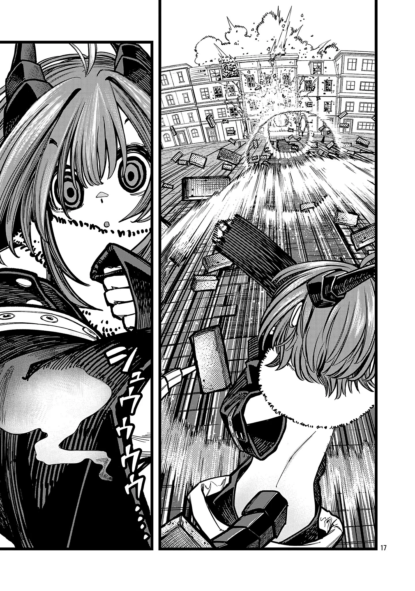 Read Final Tensei Hazure Skill wo Hikitsuzukeru Ore to Kaku Isekai Saikyou no Nakama-tachi Manga Online