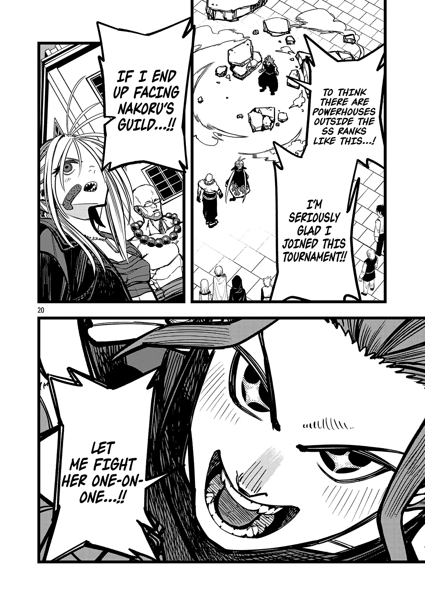 Read Final Tensei Hazure Skill wo Hikitsuzukeru Ore to Kaku Isekai Saikyou no Nakama-tachi Manga Online