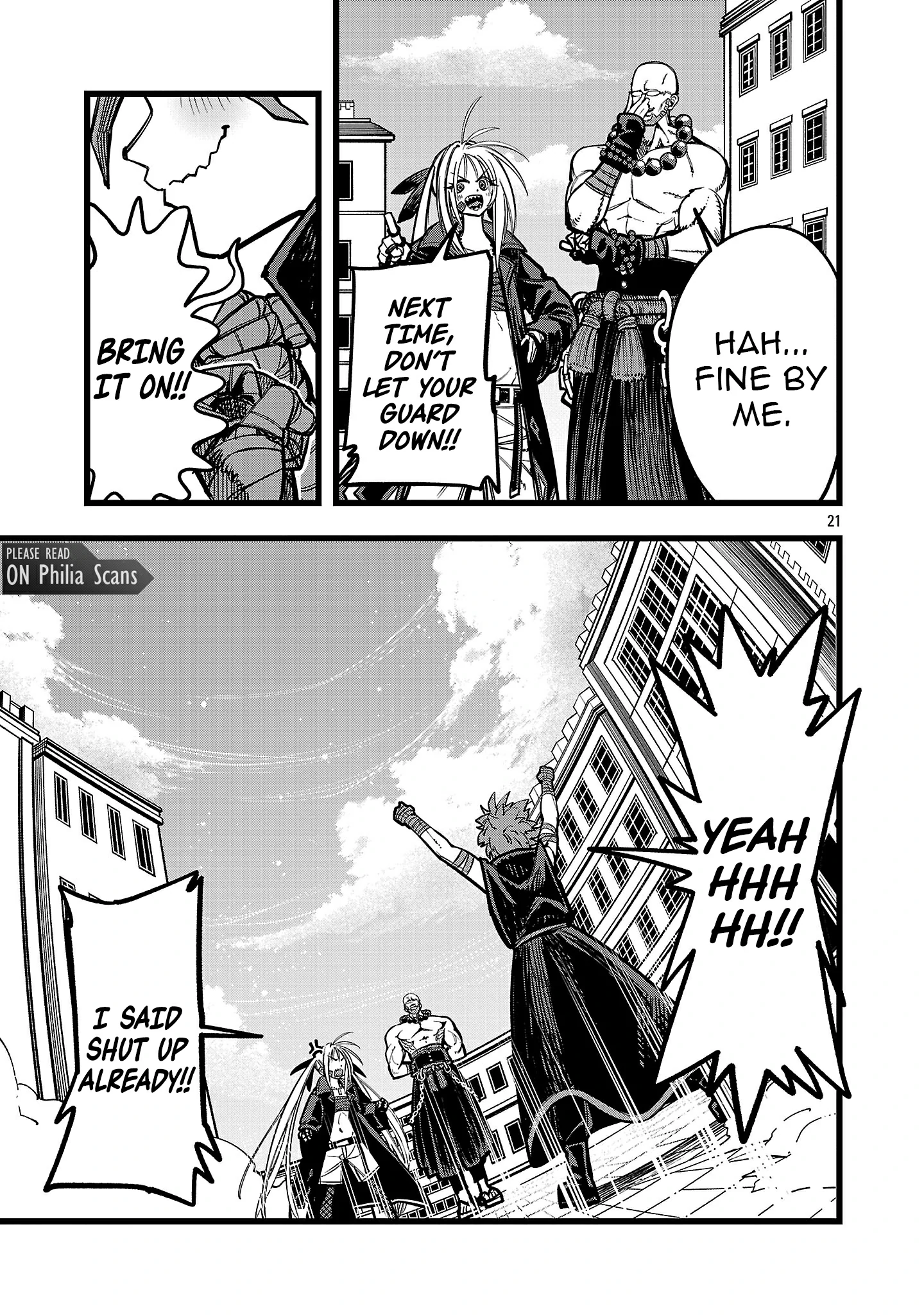 Read Final Tensei Hazure Skill wo Hikitsuzukeru Ore to Kaku Isekai Saikyou no Nakama-tachi Manga Online