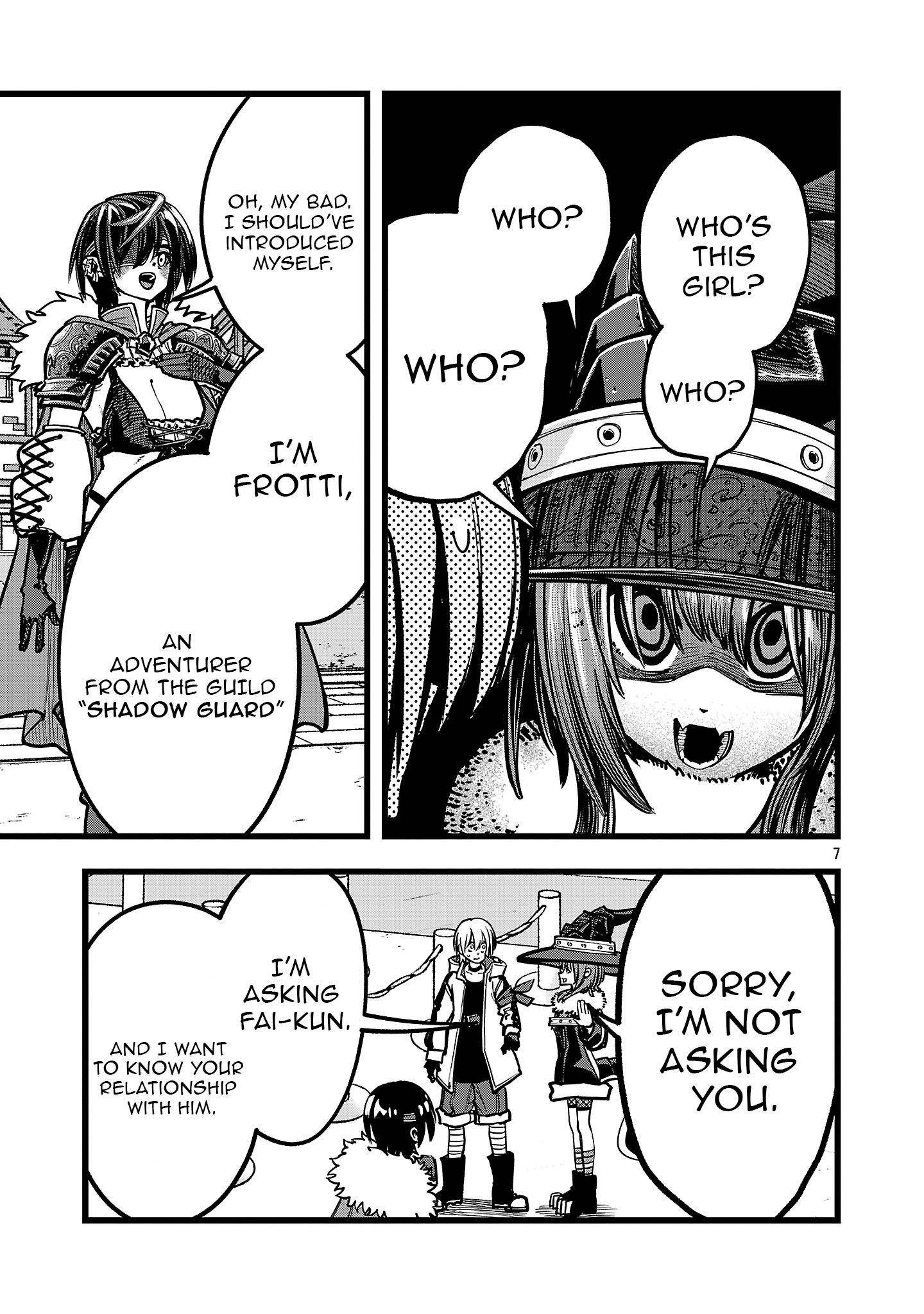 Read Final Tensei Hazure Skill wo Hikitsuzukeru Ore to Kaku Isekai Saikyou no Nakama-tachi Manga Online