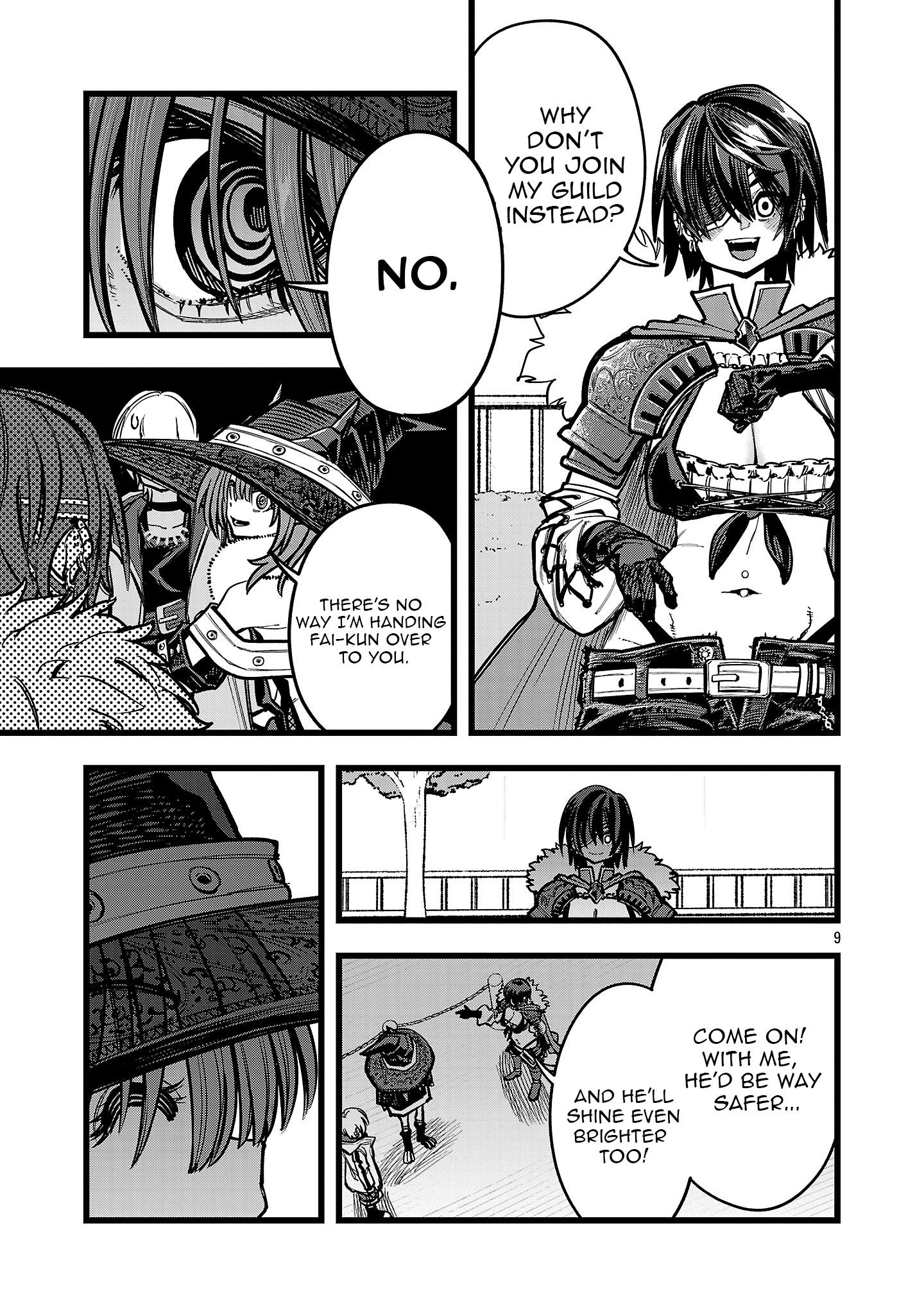 Read Final Tensei Hazure Skill wo Hikitsuzukeru Ore to Kaku Isekai Saikyou no Nakama-tachi Manga Online