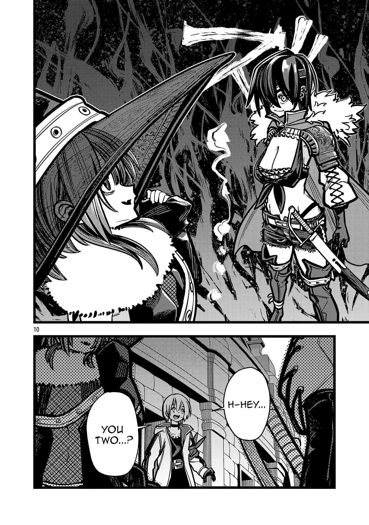 Read Final Tensei Hazure Skill wo Hikitsuzukeru Ore to Kaku Isekai Saikyou no Nakama-tachi Manga Online